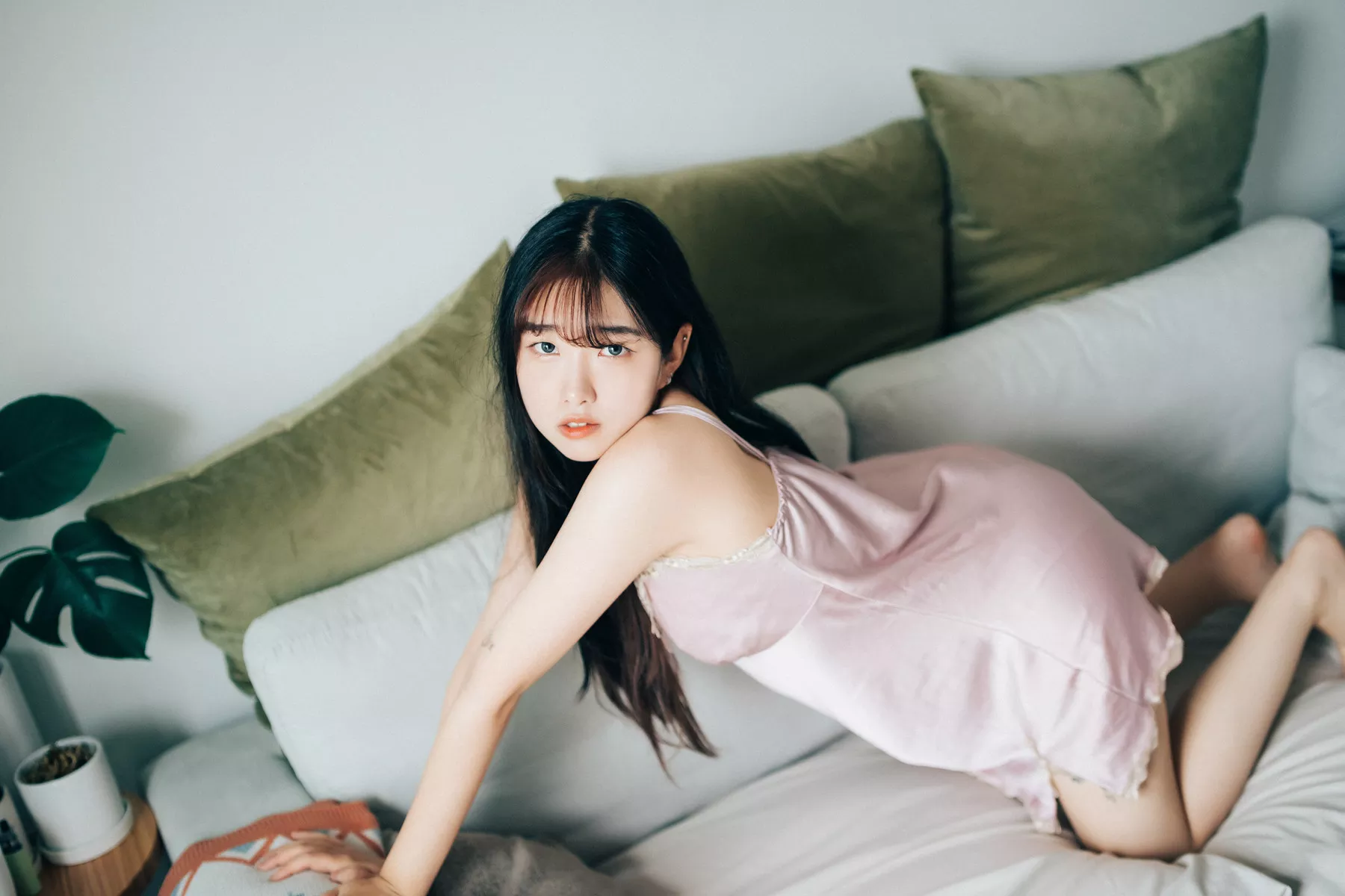 Sonson 【Loozy 淫惰正妹 高丽美人影像 】 高丽美人影像 VR Fxxx 全集修正