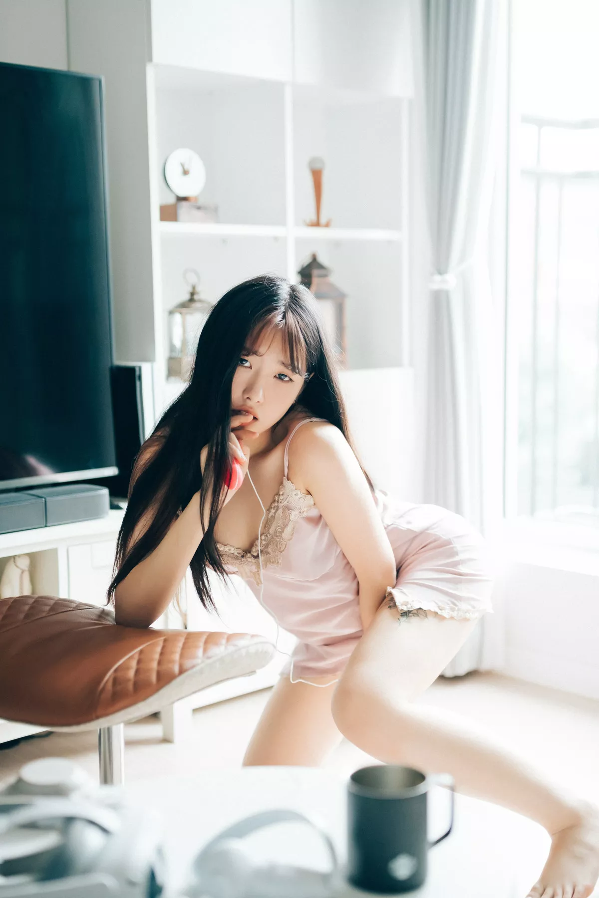 Sonson 【Loozy 淫惰正妹 高丽美人影像 】 高丽美人影像 VR Fxxx 全集修正