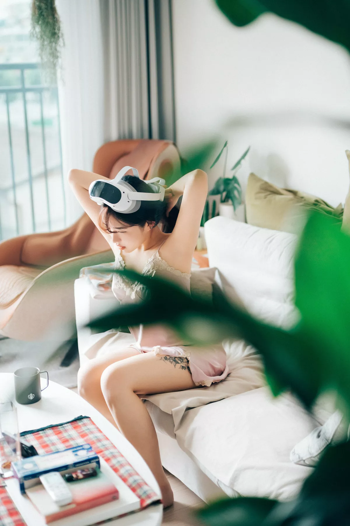 Sonson 【Loozy 淫惰正妹 高丽美人影像 】 高丽美人影像 VR Fxxx 全集修正