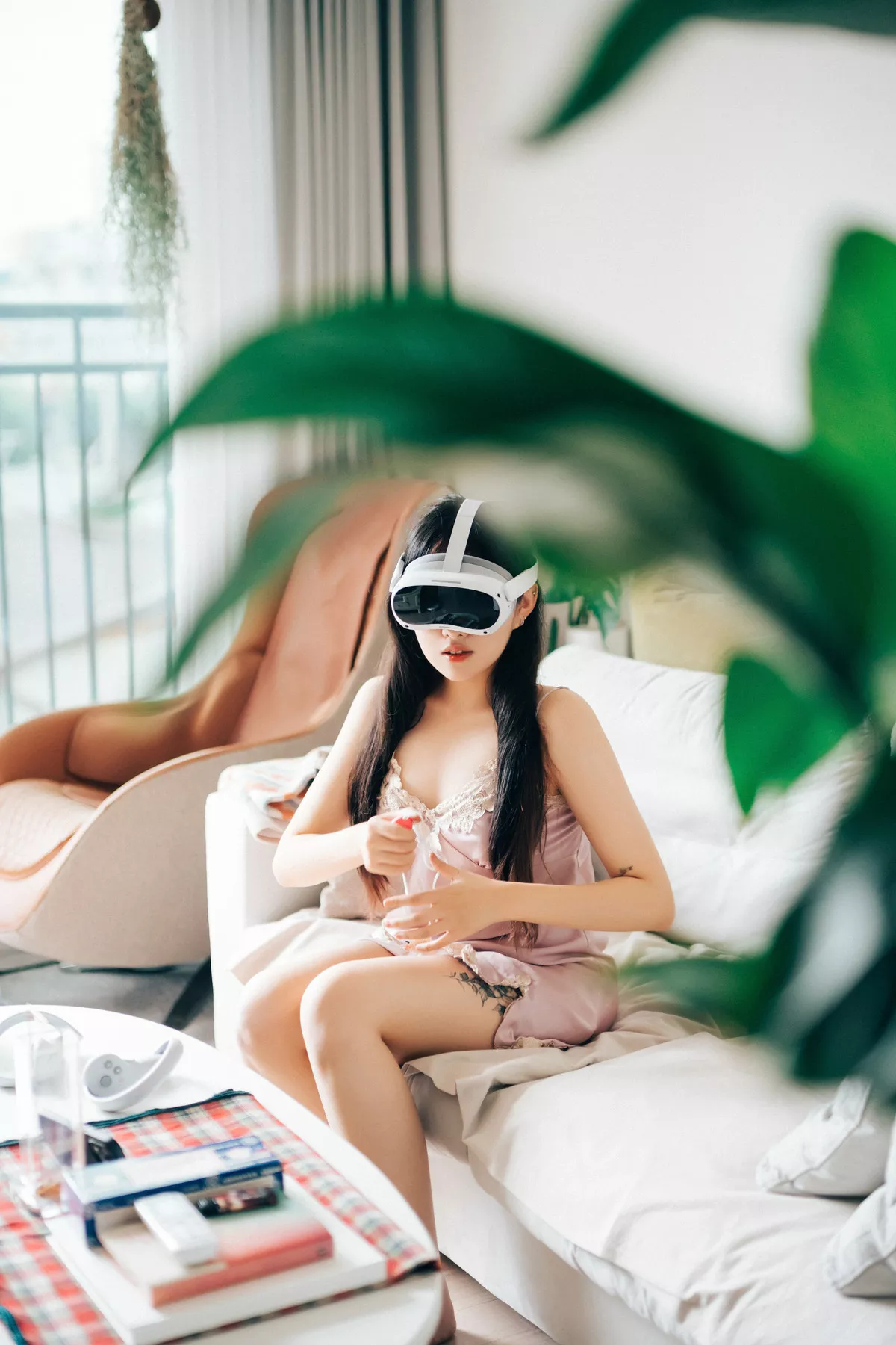 Sonson 【Loozy 淫惰正妹 高丽美人影像 】 高丽美人影像 VR Fxxx 全集修正