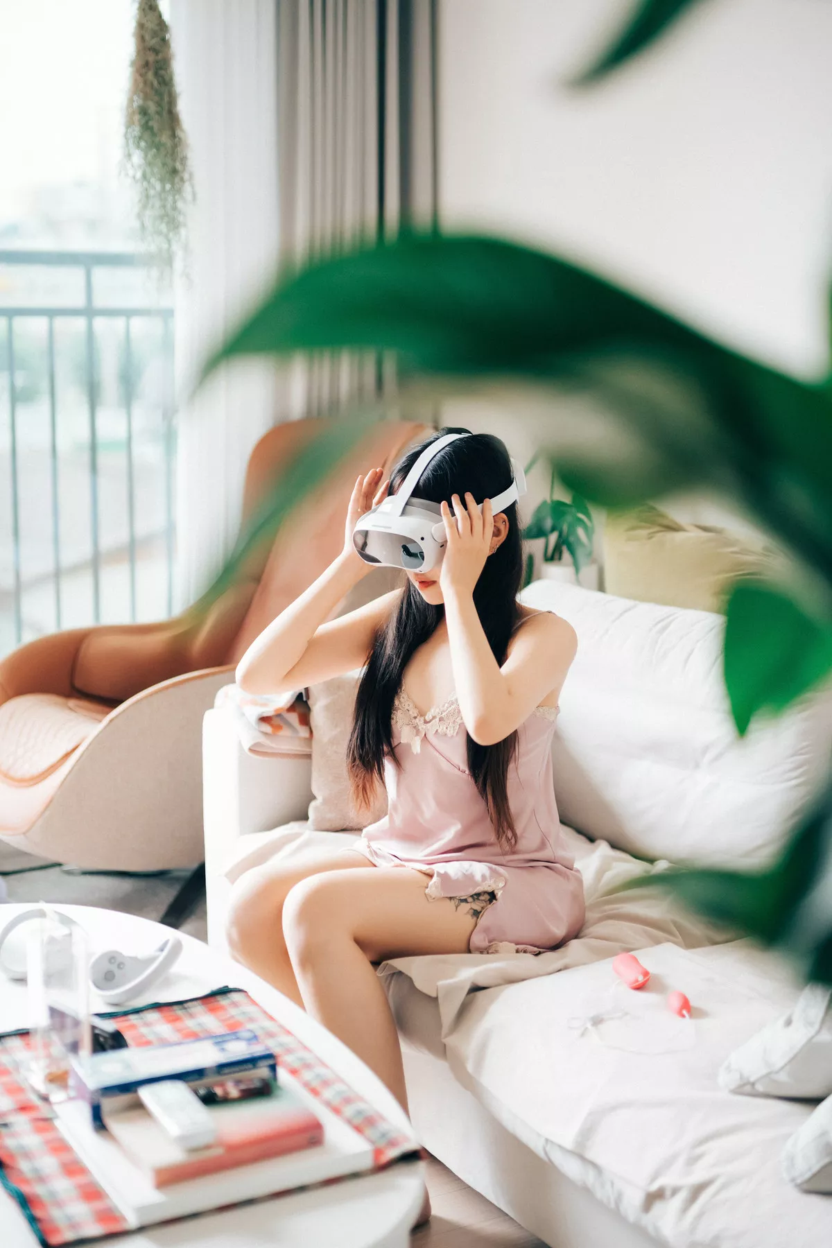 Sonson 【Loozy 淫惰正妹 高丽美人影像 】 高丽美人影像 VR Fxxx 全集修正