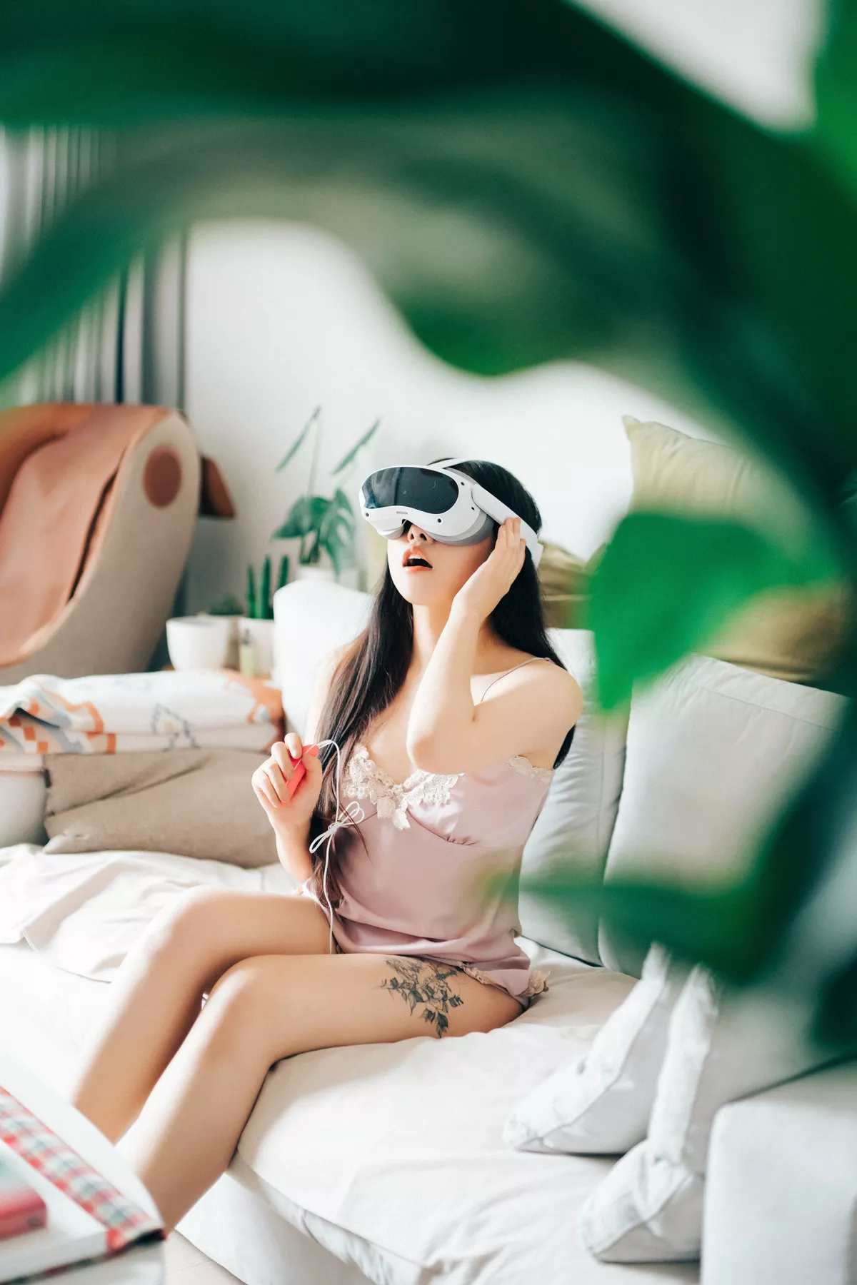 Sonson 【Loozy 淫惰正妹 高丽美人影像 】 高丽美人影像 VR Fxxx 全集修正