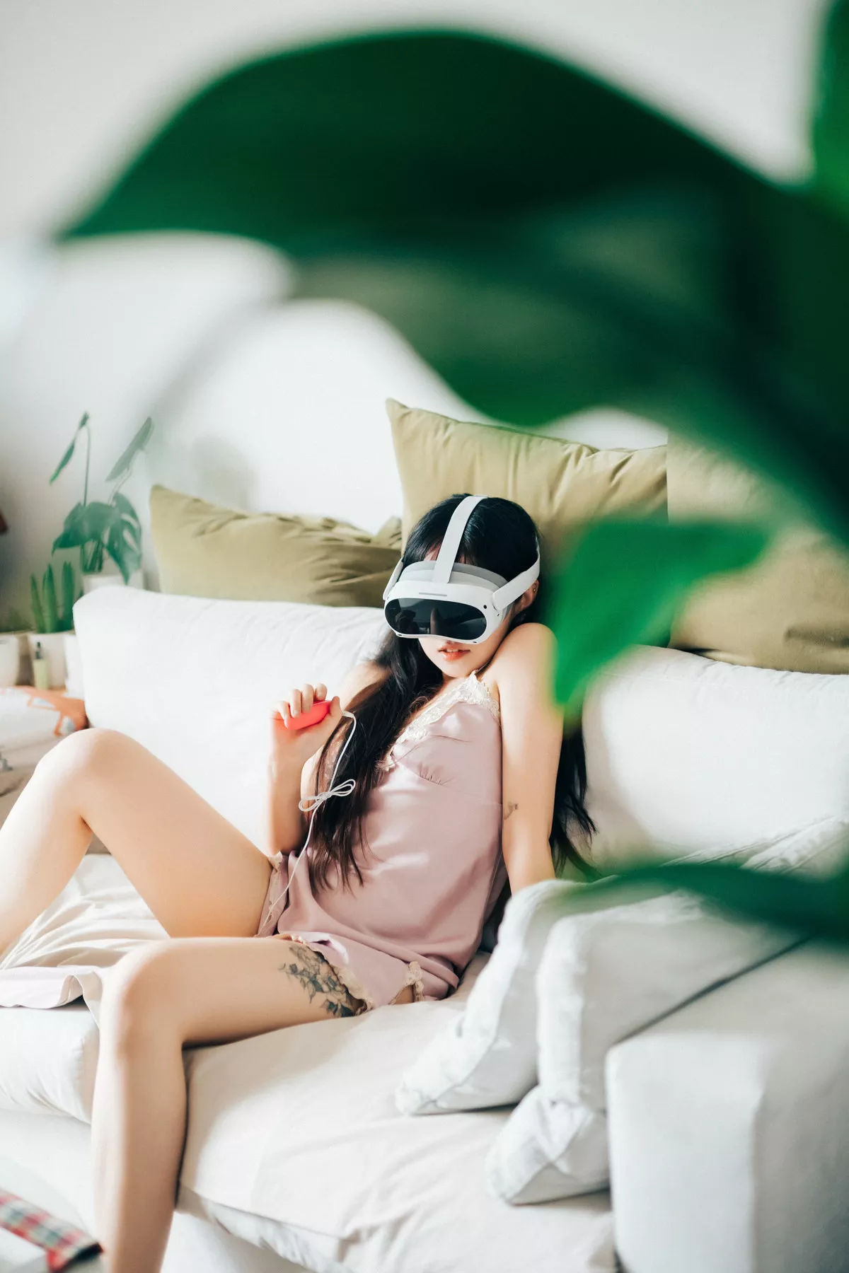 Sonson 【Loozy 淫惰正妹 高丽美人影像 】 高丽美人影像 VR Fxxx 全集修正