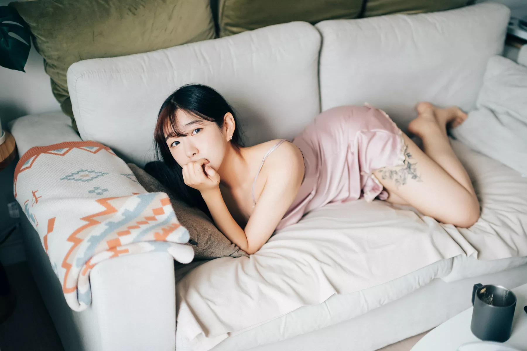 Sonson 【Loozy 淫惰正妹 高丽美人影像 】 高丽美人影像 VR Fxxx 全集修正