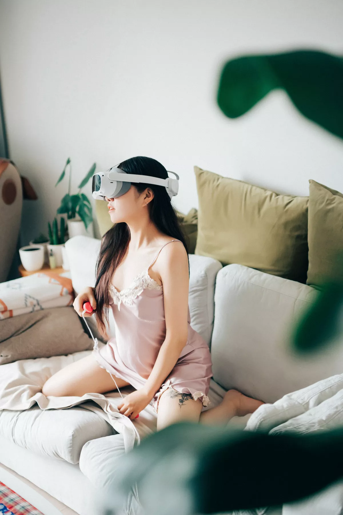 Sonson 【Loozy 淫惰正妹 高丽美人影像 】 高丽美人影像 VR Fxxx 全集修正