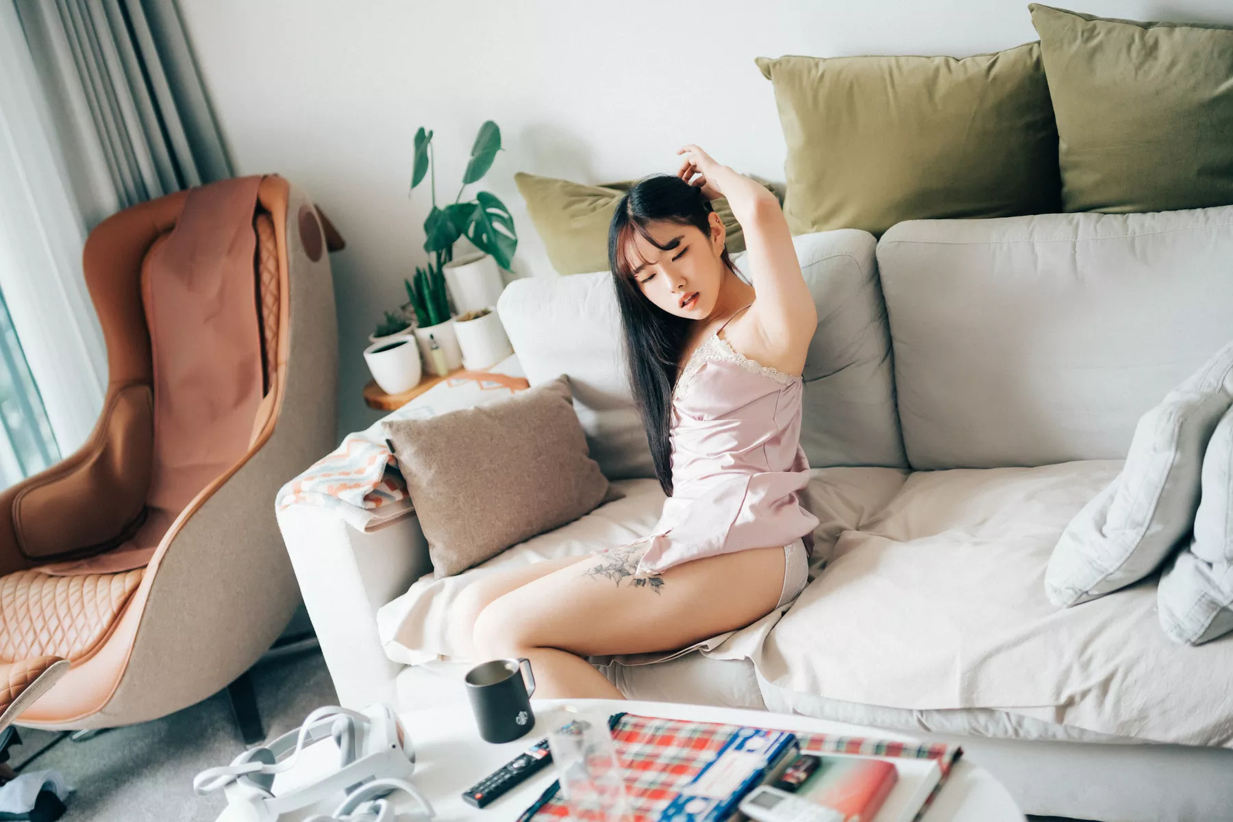 Sonson 【Loozy 淫惰正妹 高丽美人影像 】 高丽美人影像 VR Fxxx 全集修正