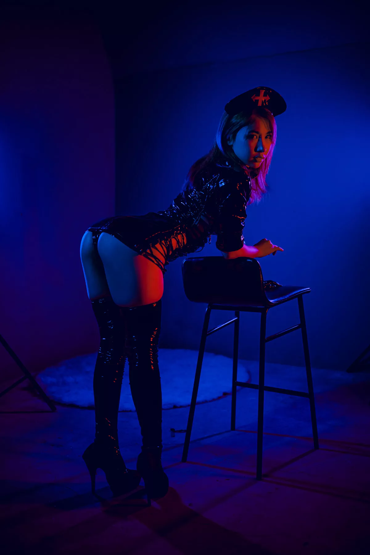 Uhye【LIKEY 喜好】 Happy Halloween 全集修正