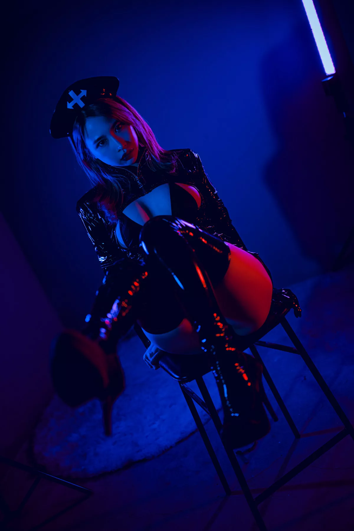 Uhye【LIKEY 喜好】 Happy Halloween 全集修正