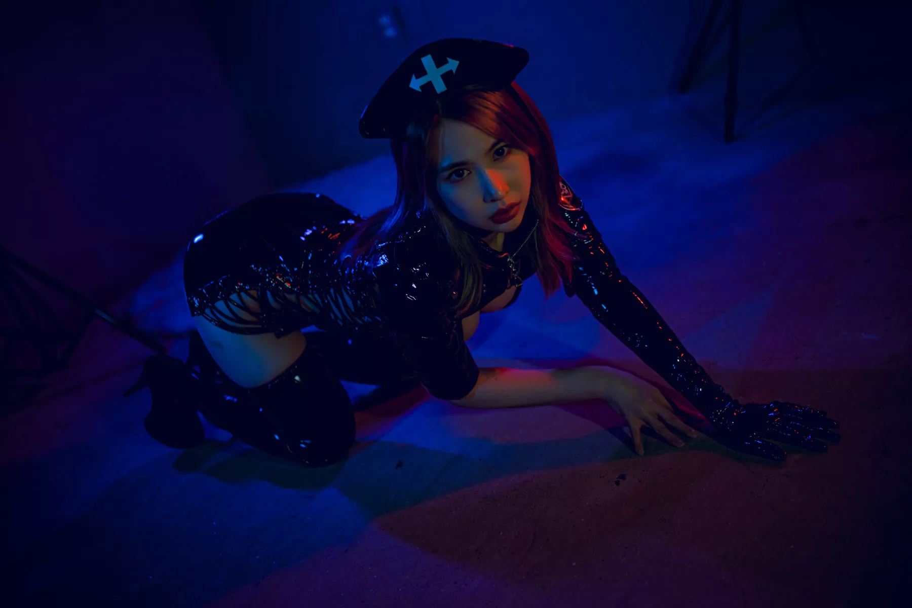 Uhye【LIKEY 喜好】 Happy Halloween 全集修正