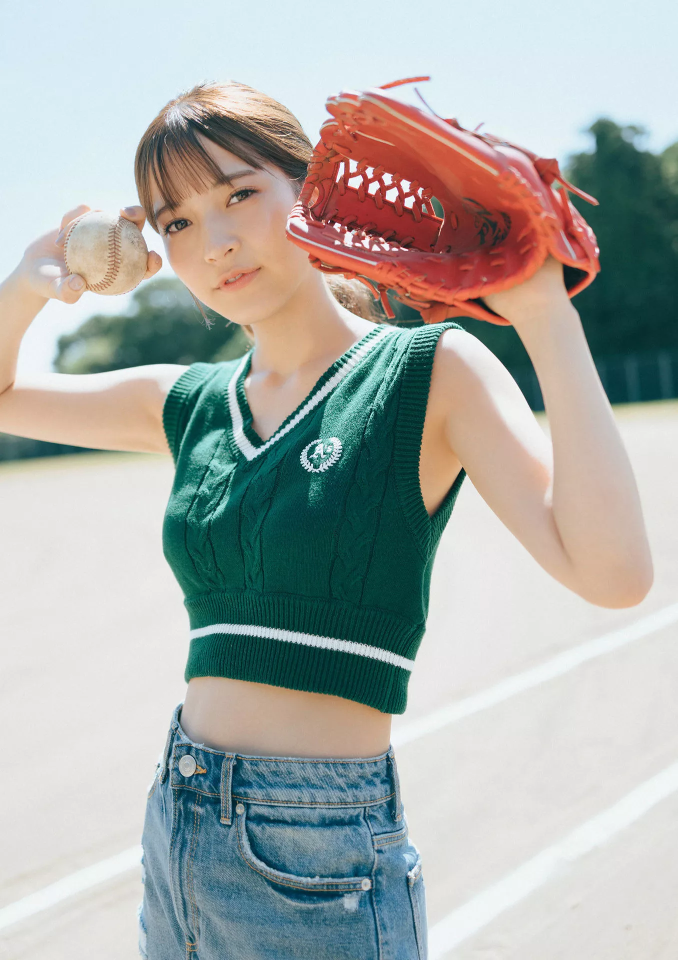 Nanako Kurosaki �\�貌� 々子STRIKE! 写真集 全集修正