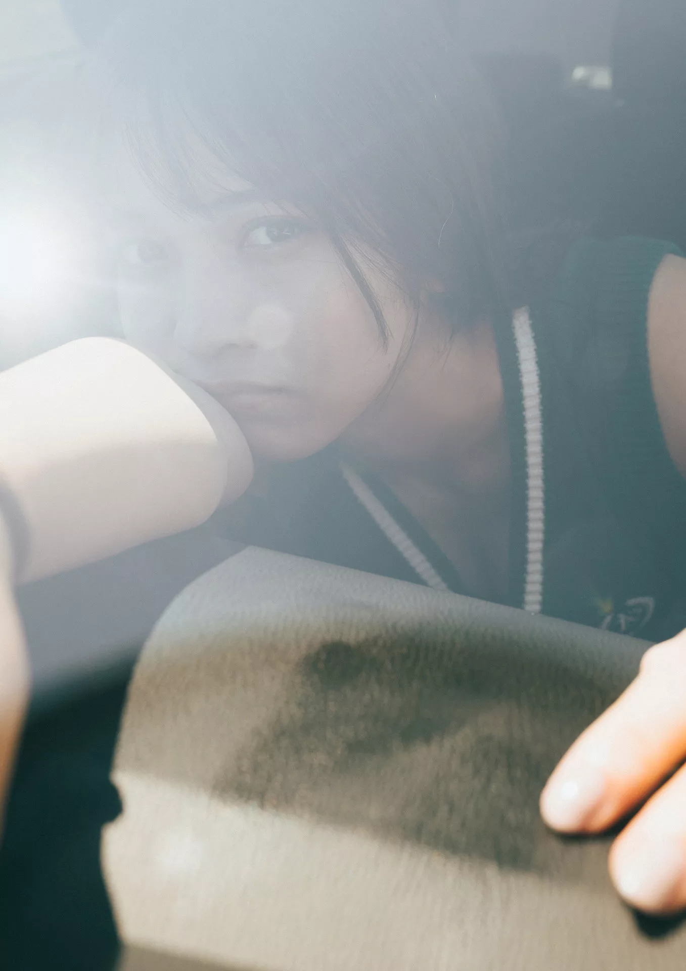 Nanako Kurosaki �\�貌� 々子STRIKE! 写真集 全集修正