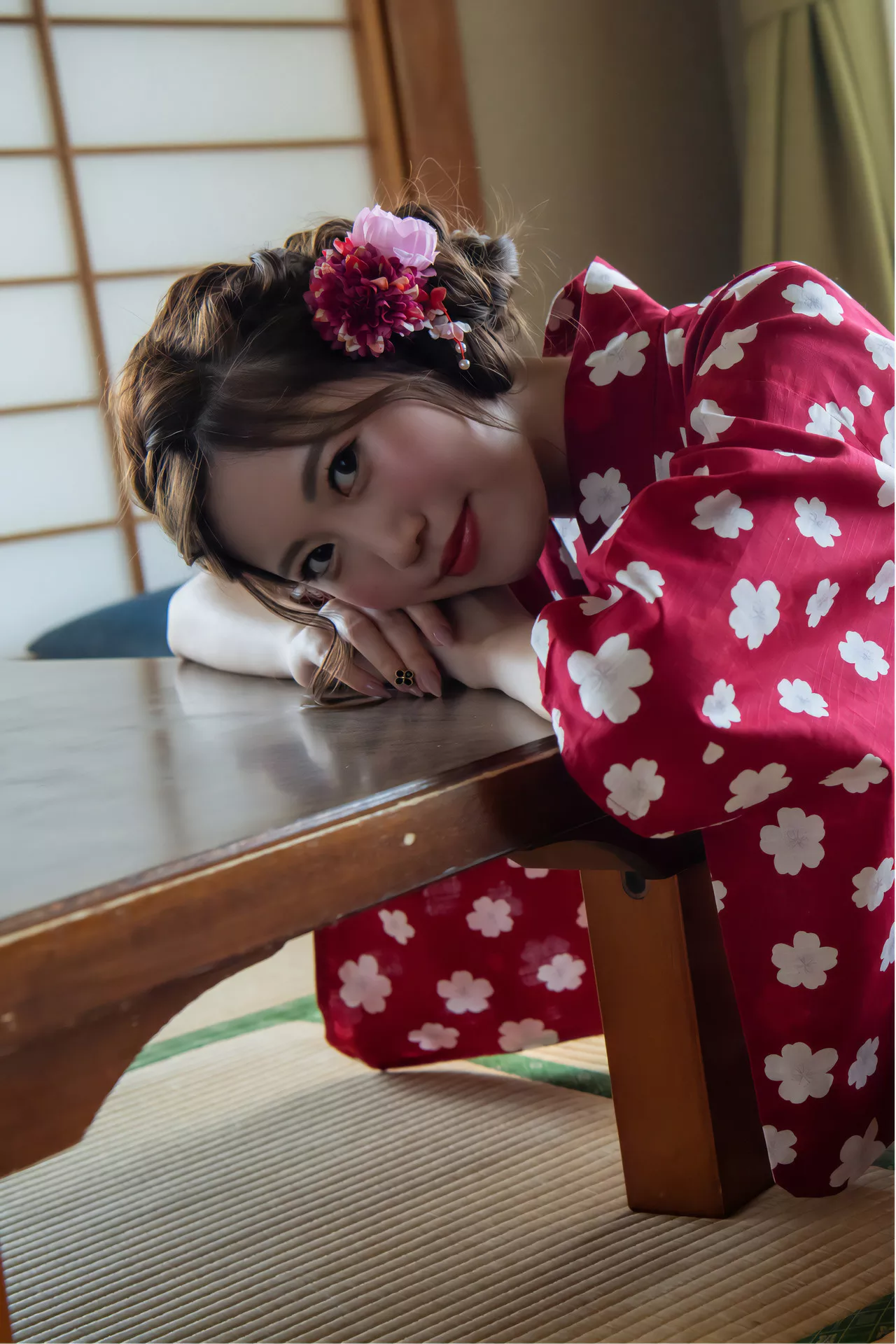 Amu Hanamiya 花�mあむ艺术图集 【あむのこと…】 全集修正
