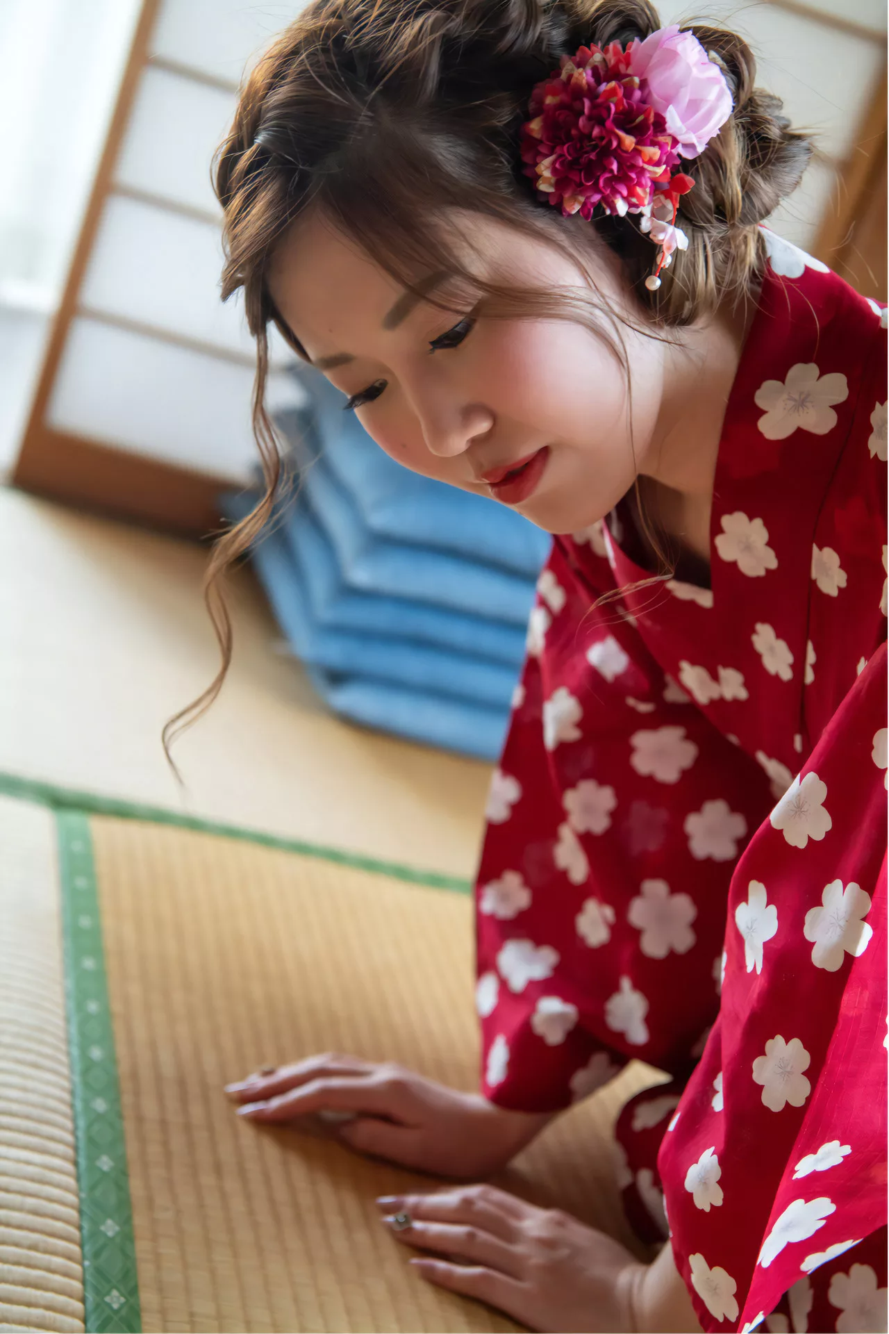 Amu Hanamiya 花�mあむ艺术图集 【あむのこと…】 全集修正
