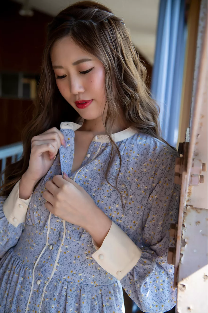 Amu Hanamiya 花�mあむ艺术图集 【あむのこと…】 全集修正