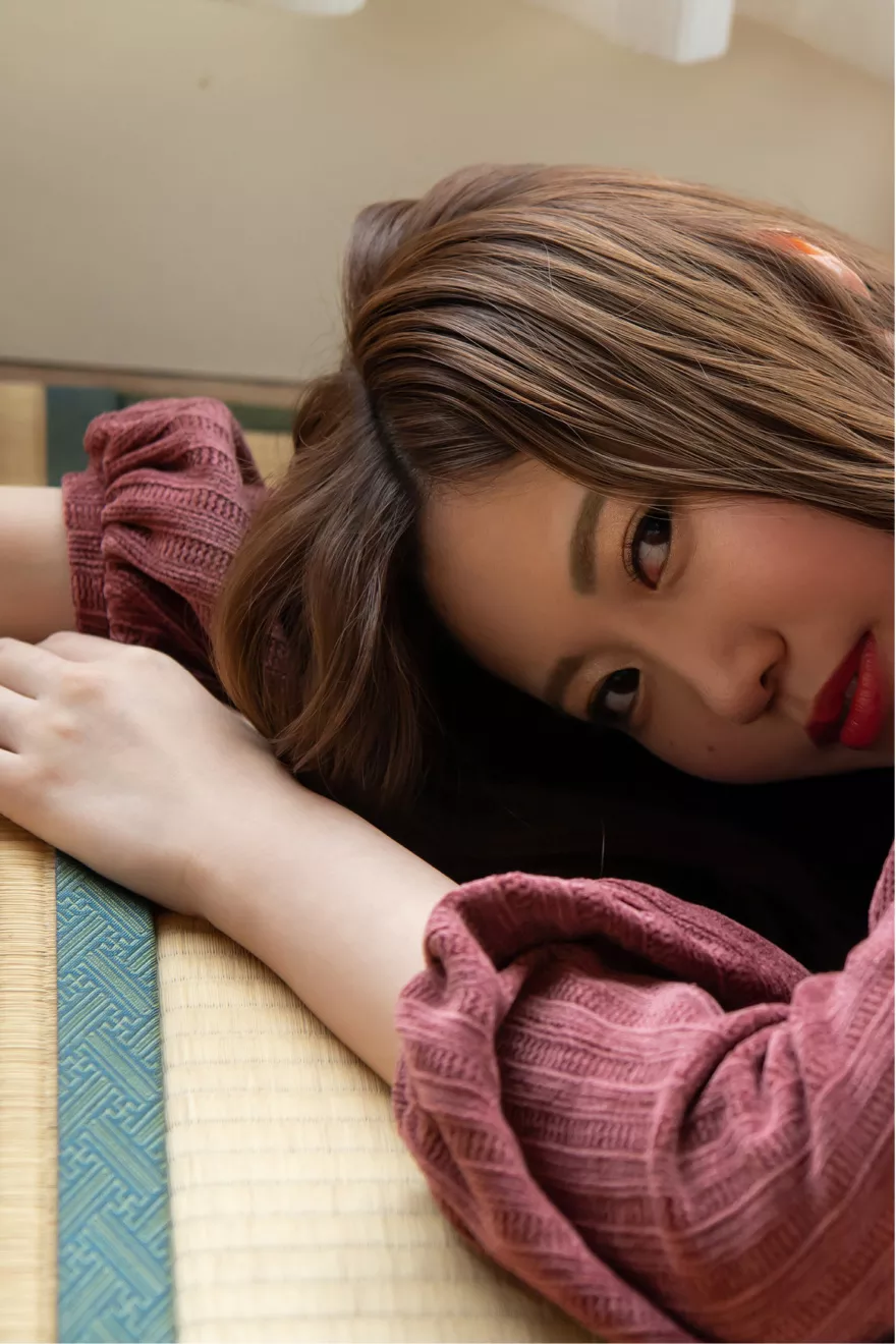 Amu Hanamiya 花�mあむ艺术图集 【あむのこと…】 全集修正