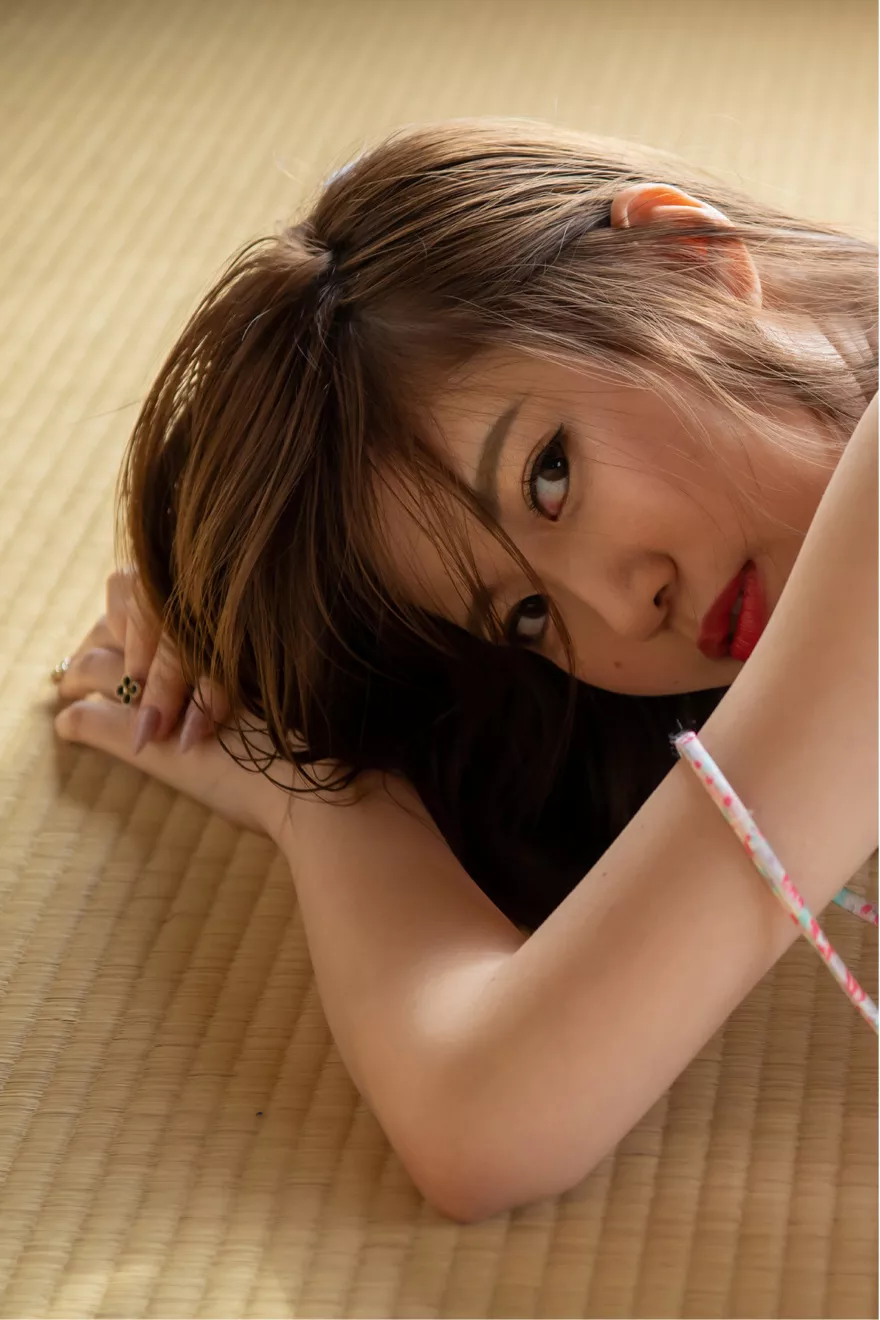 Amu Hanamiya 花�mあむ艺术图集 【あむのこと…】 全集修正