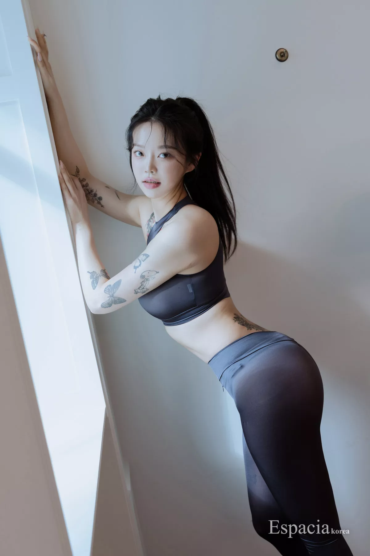 Mina【Espacia Korea 埃斯帕西亚】 高丽佳人写真 EHC#144(50P)