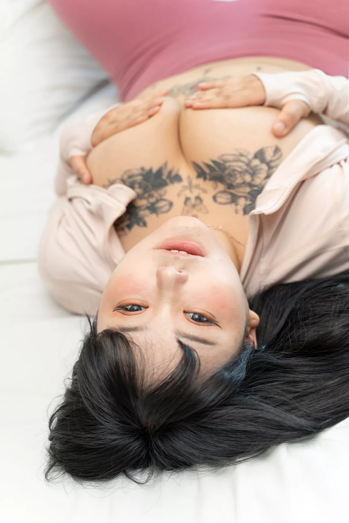 Jeon BoYeon【Patreon 派特隆】 高品质高丽丽人摄影  高丽模特摄影】 Nude Leggings(72P)