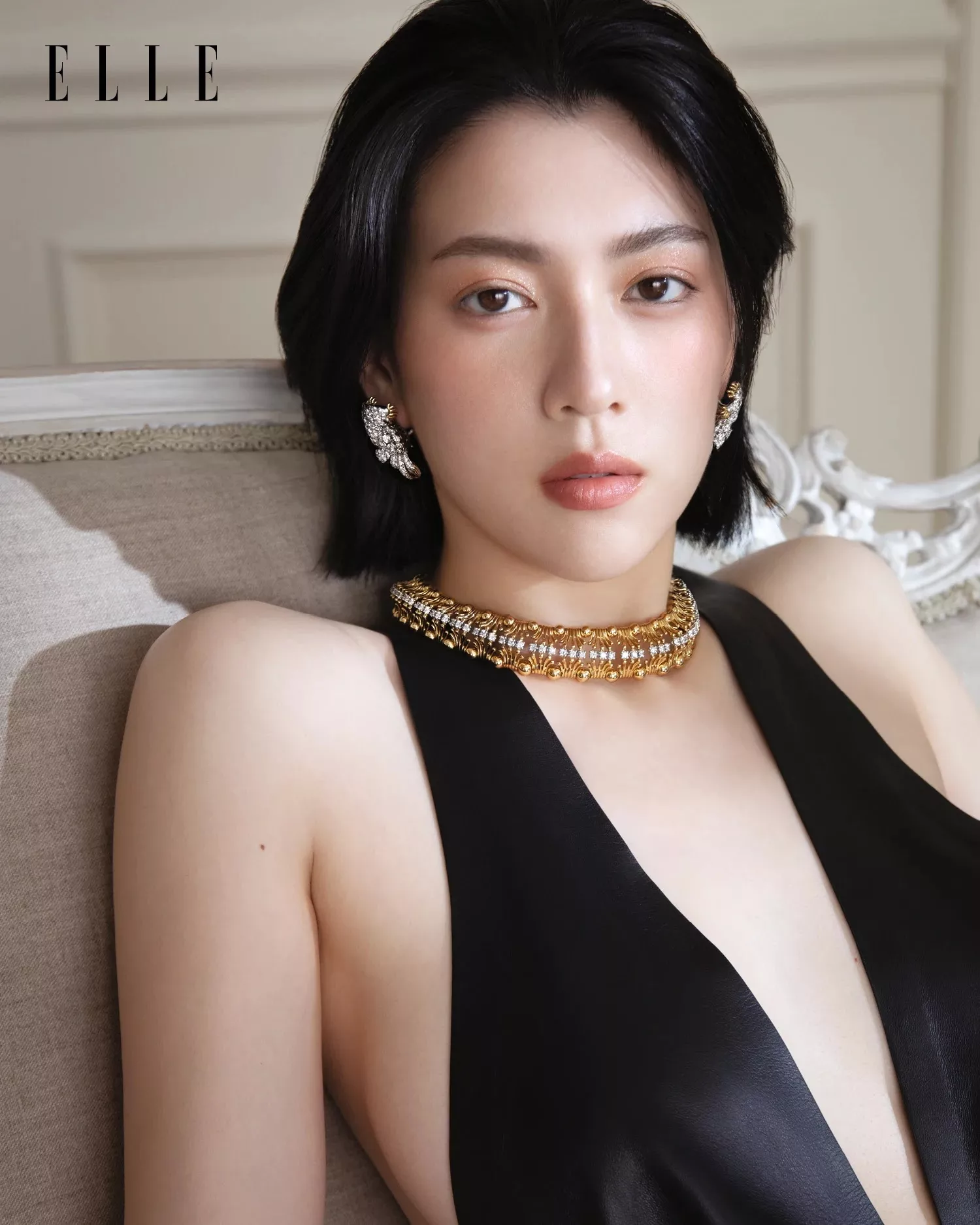 Ayaka Miyoshi 三吉彩花FLASH 日本魅模超清摄影摄影 (  会员巨图 )