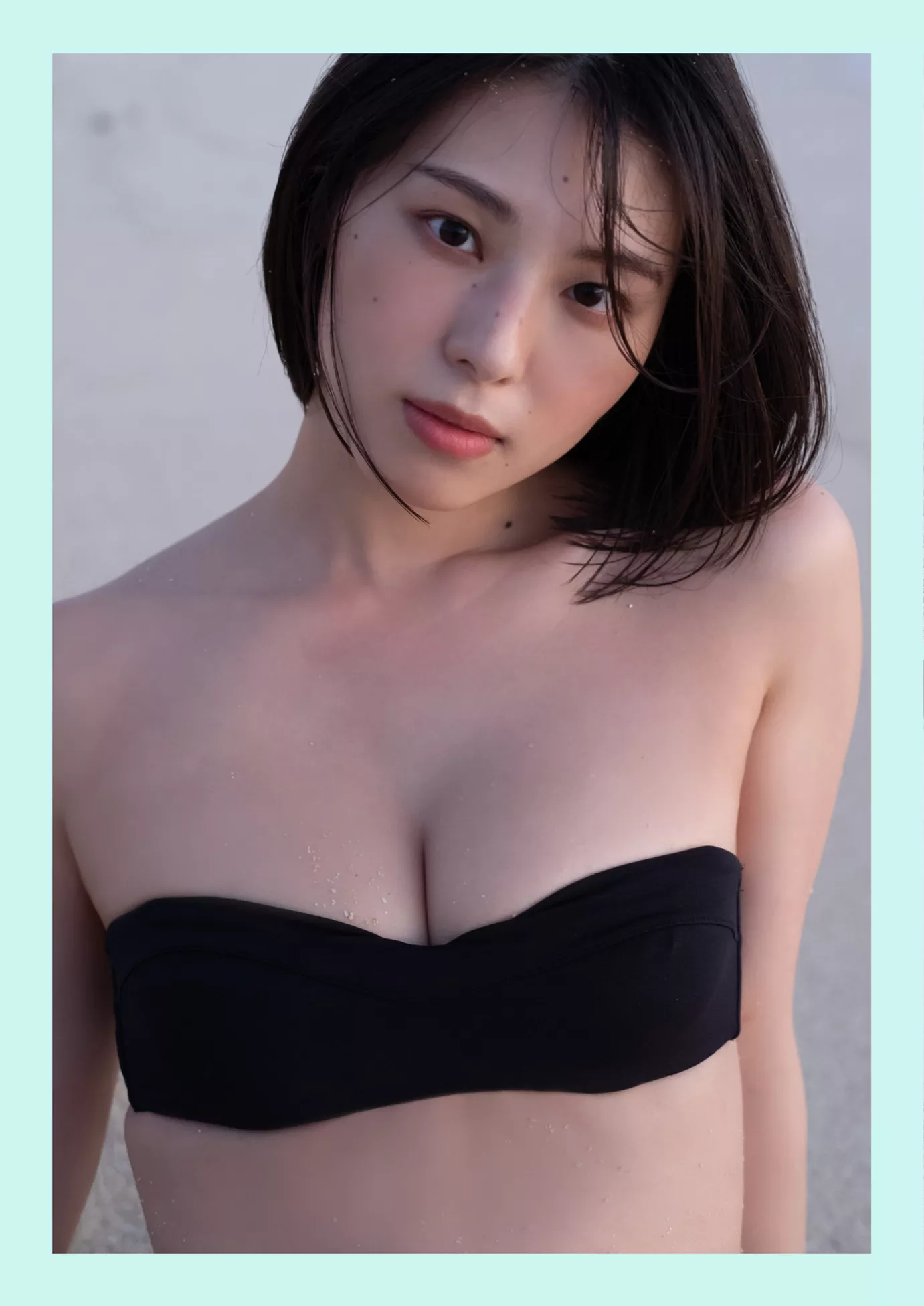 Iori Sagara 相乐伊织限定 YJ Photo Book 「二度目の初恋」 全集修正