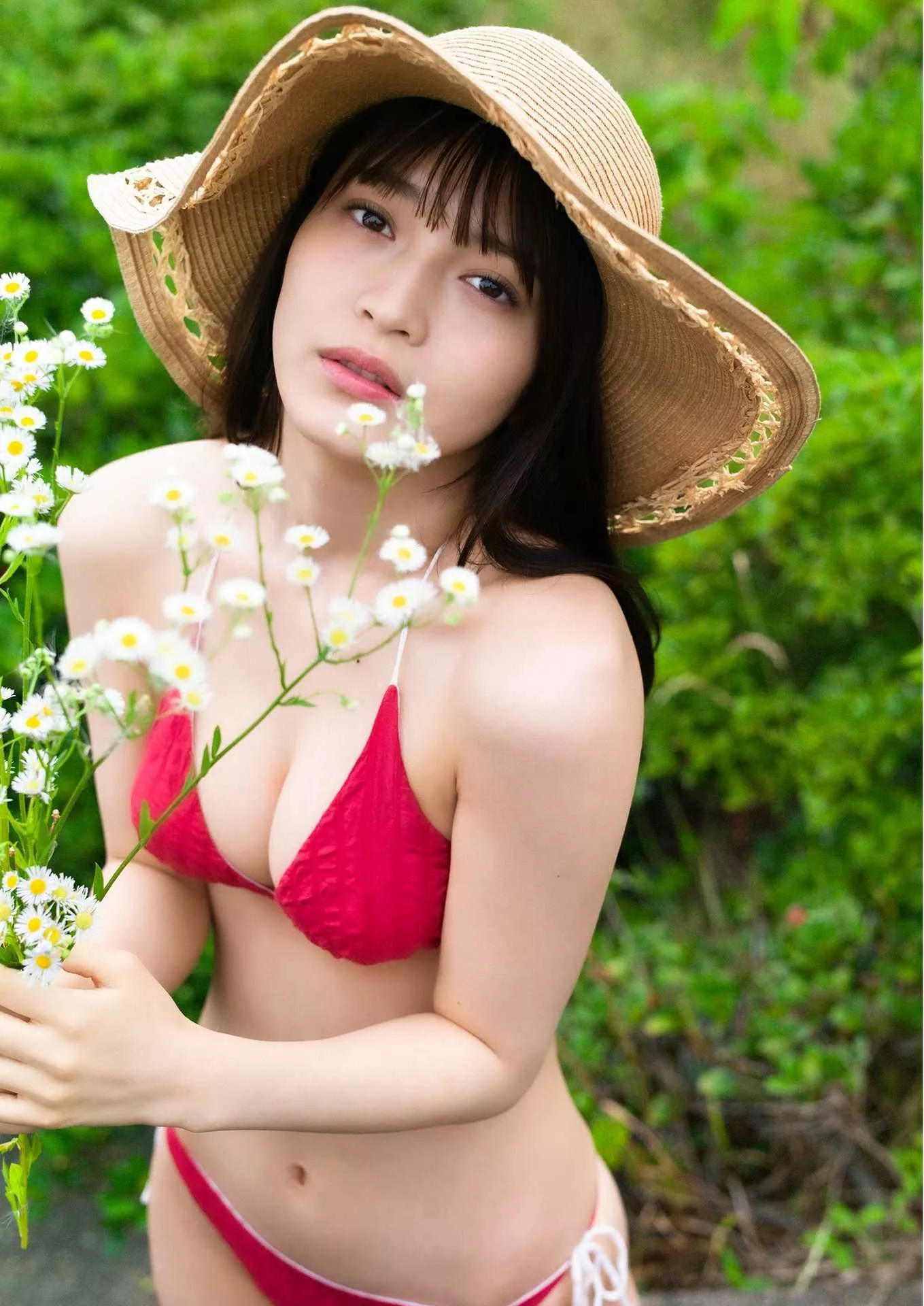 Nanako Kurosaki �\�貌� 々子限定 YJ Photo Book 「果�g」 全集修正