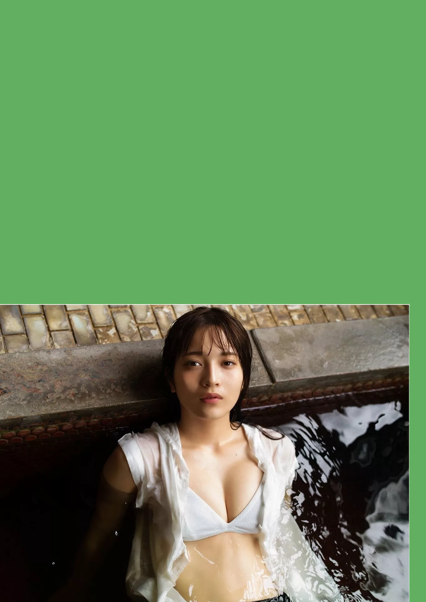 Nanako Kurosaki �\�貌� 々子限定 YJ Photo Book 「果�g」 全集修正