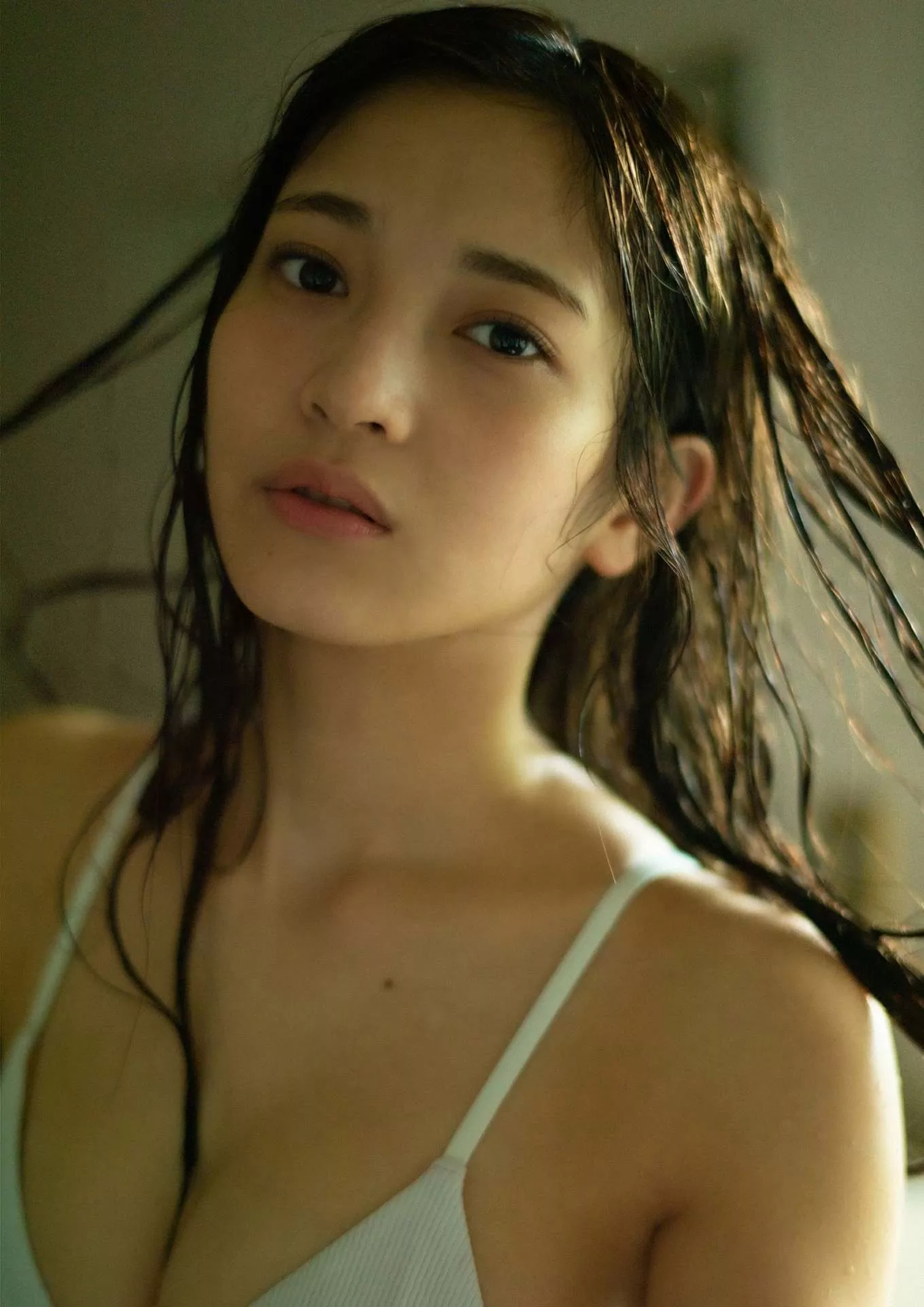 Nanako Kurosaki �\�貌� 々子限定 YJ Photo Book 「果�g」 全集修正