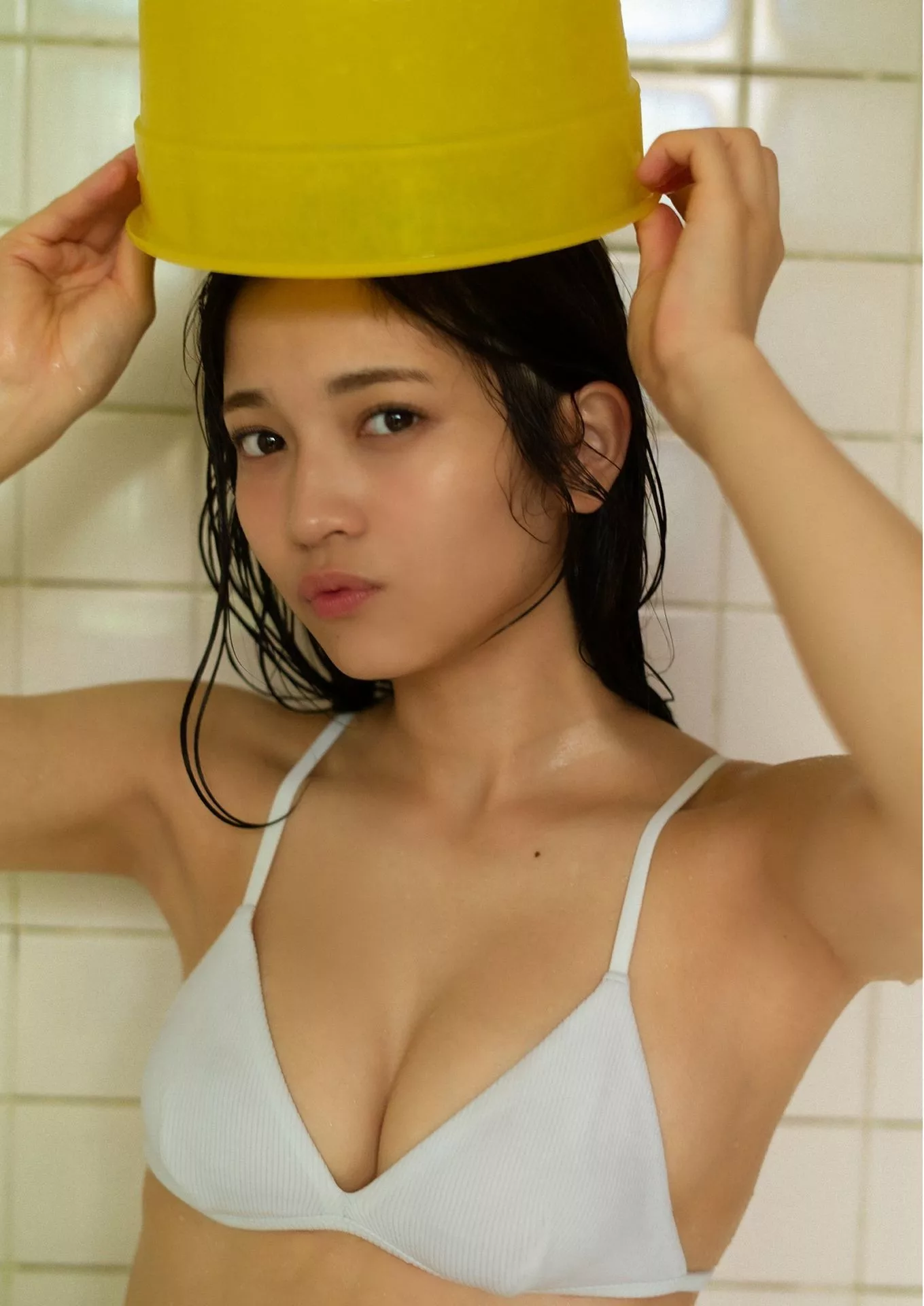 Nanako Kurosaki �\�貌� 々子限定 YJ Photo Book 「果�g」 全集修正