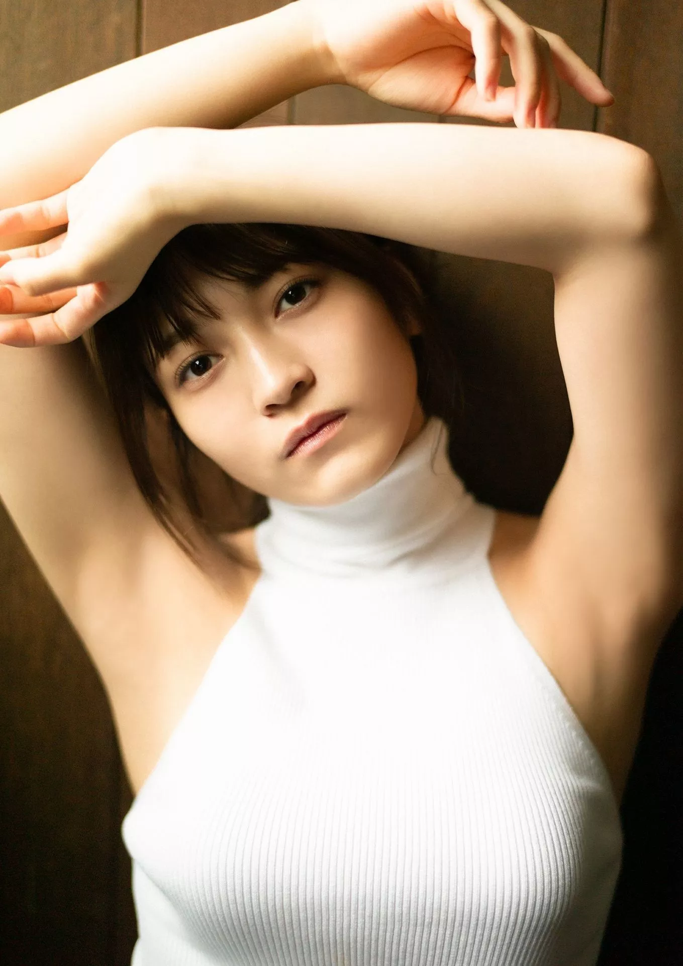 Nanako Kurosaki �\�貌� 々子限定 YJ Photo Book 「果�g」 全集修正