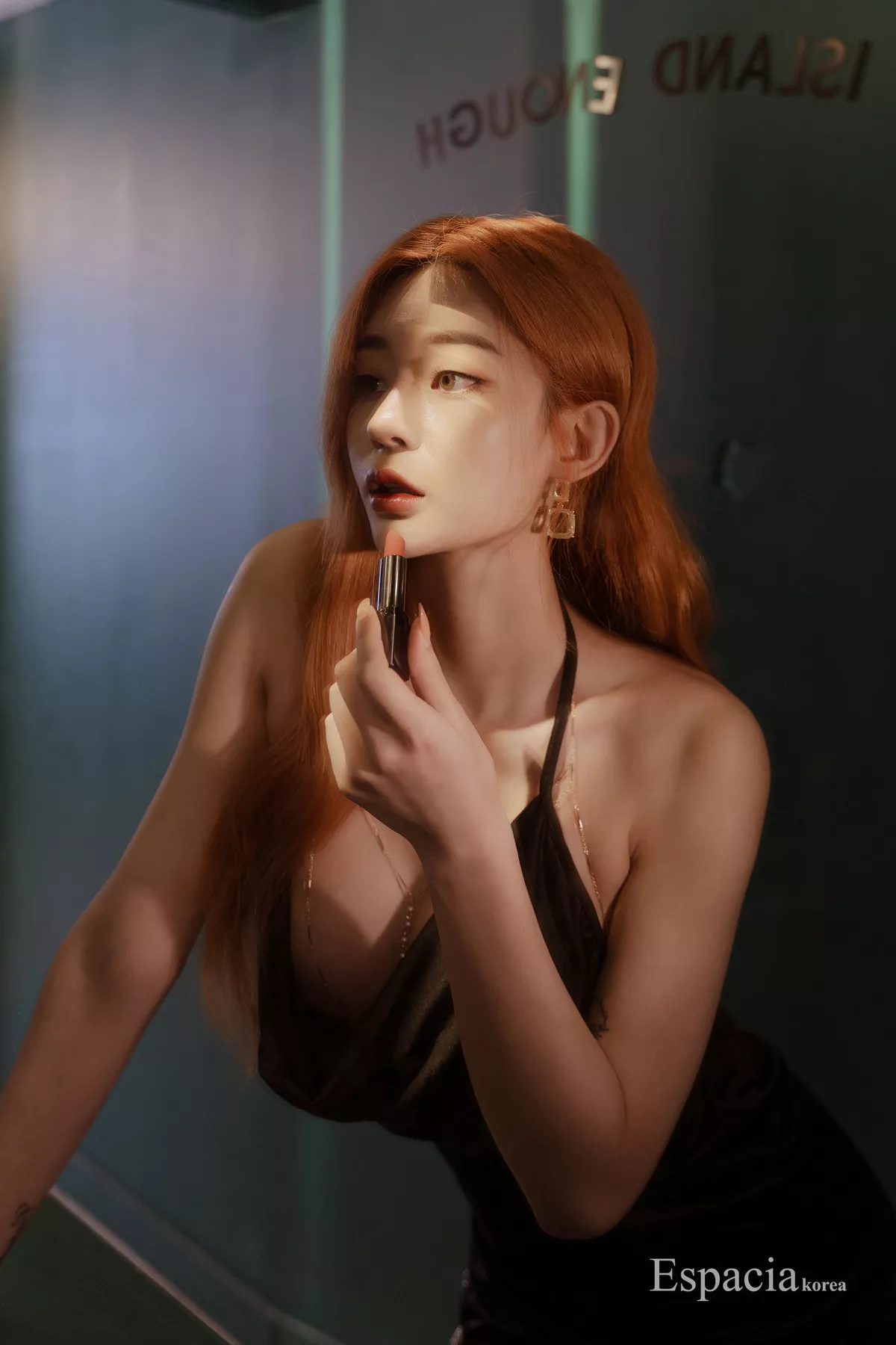 Rahee 【Espacia Korea 埃斯帕西亚】 高丽佳人艺术图 EXC#067(49P)