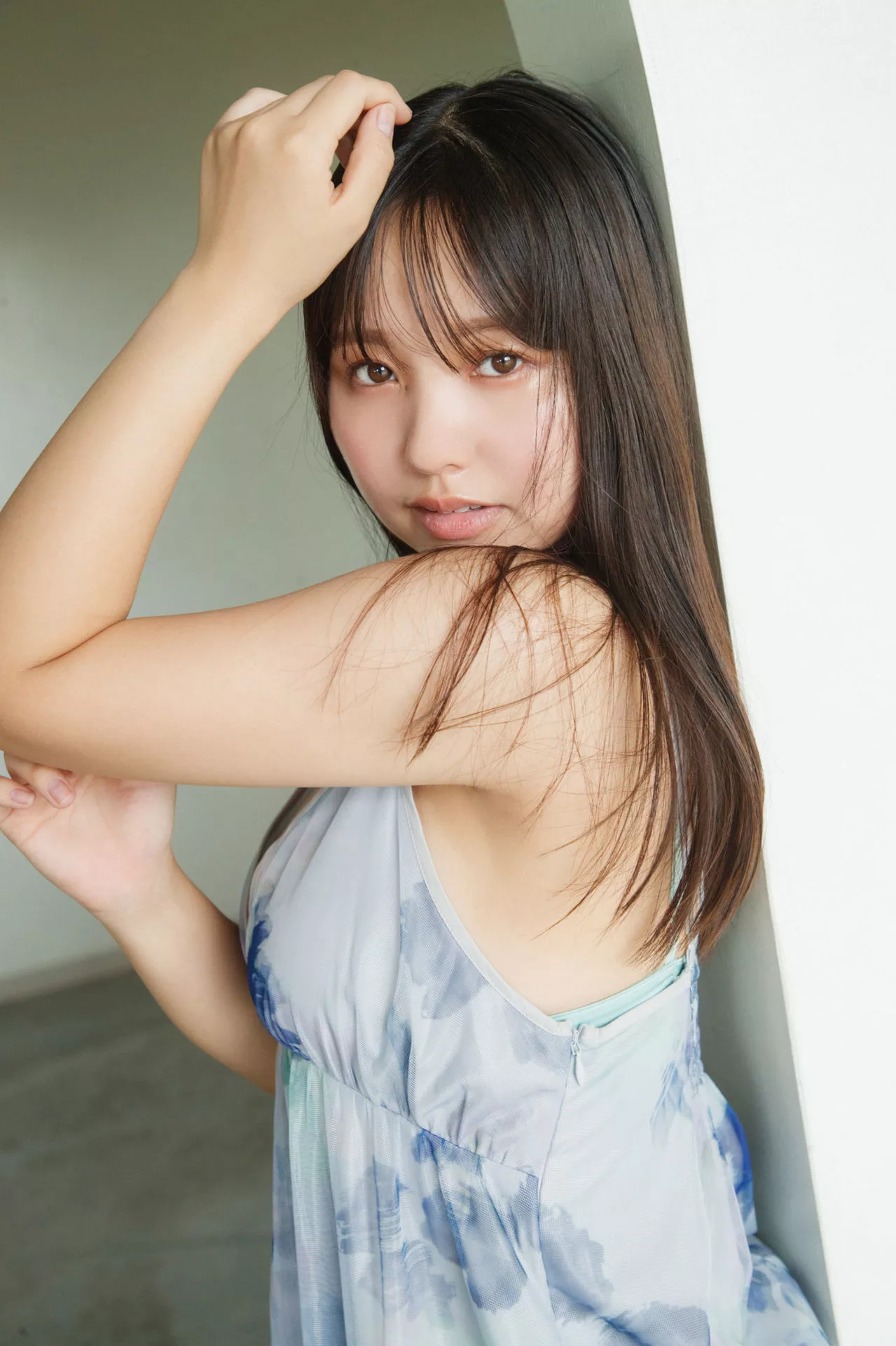 Yuzuha Hongo 本乡柚巴friday摄影集 「Happiness」 全集修正