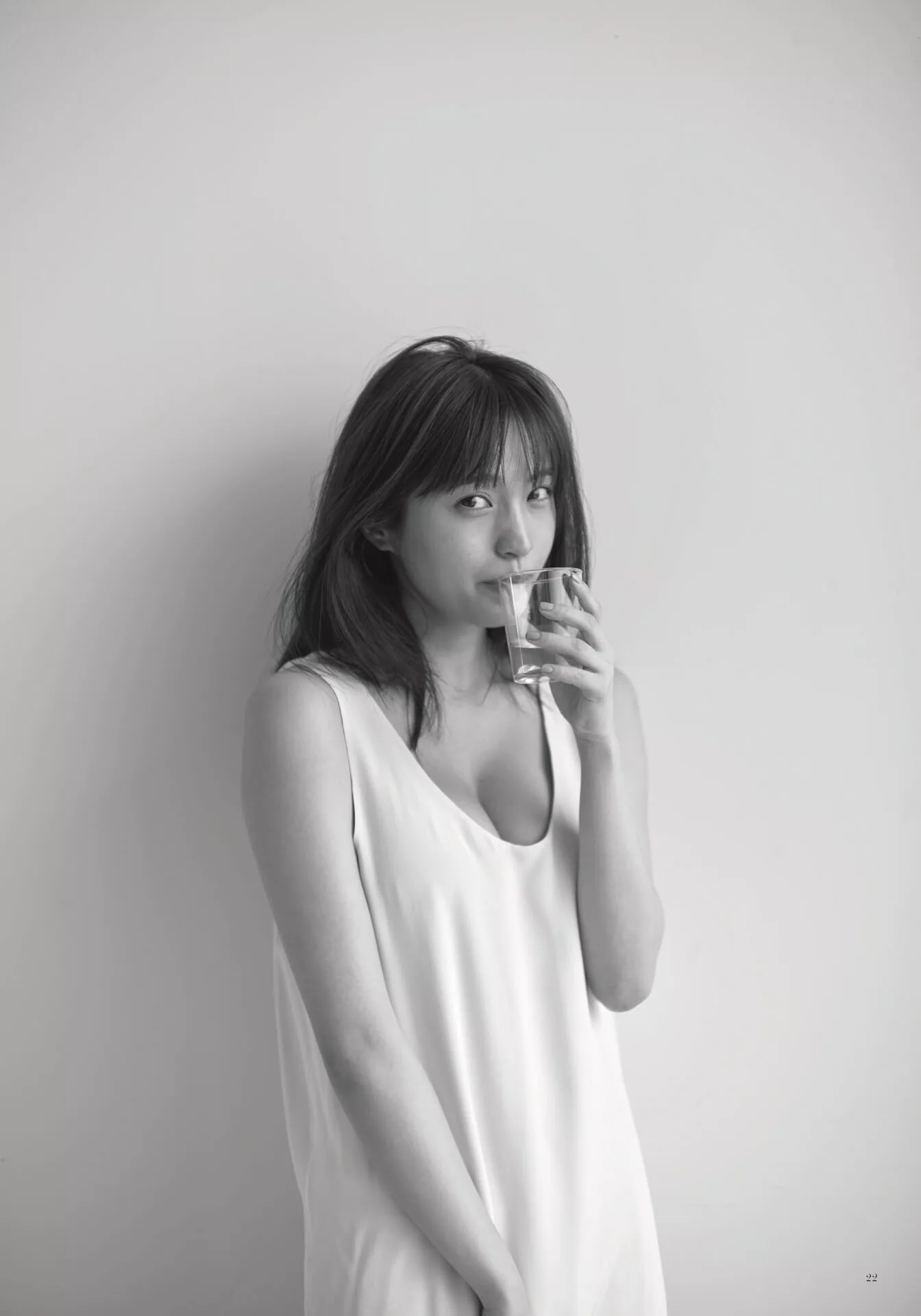 Miyu Murashima 村岛未悠本色美人 图鉴 「non title」 全集修正