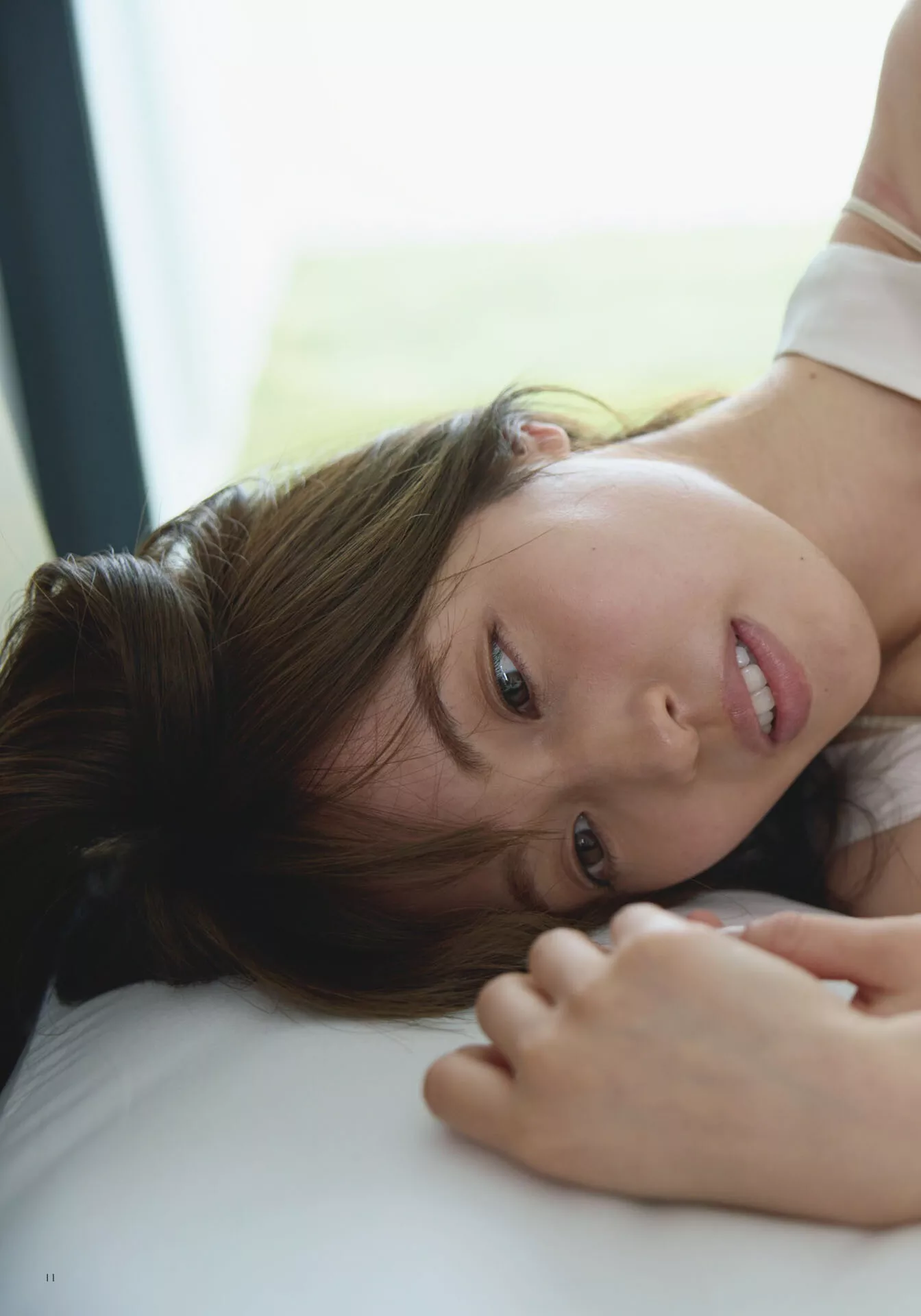 Miyu Murashima 村岛未悠本色美人 图鉴 「non title」 全集修正