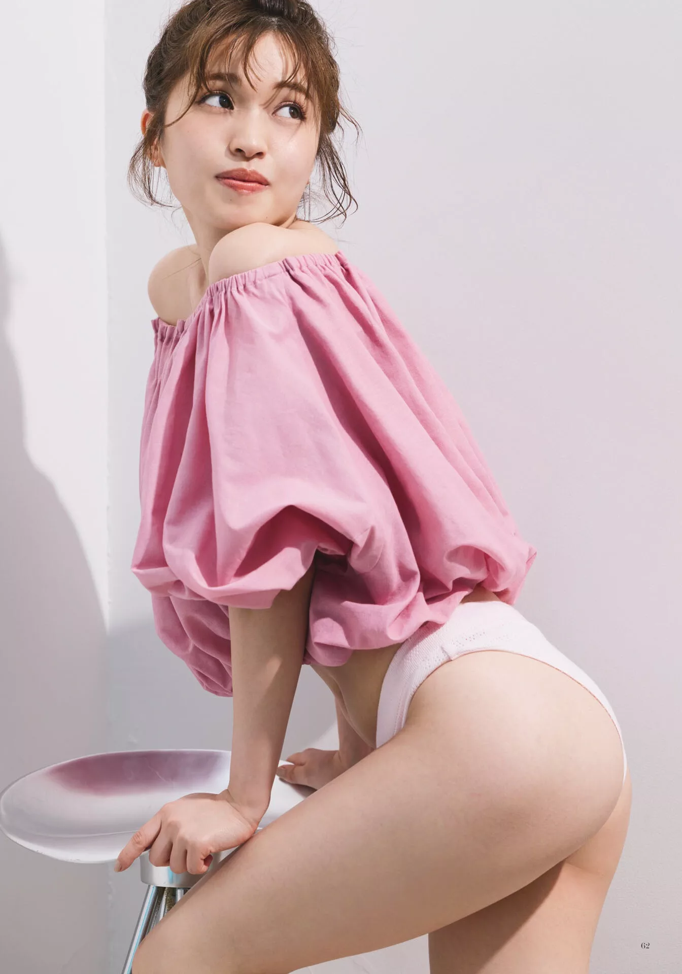 Miyu Murashima 村岛未悠本色美人 图鉴 「non title」 全集修正