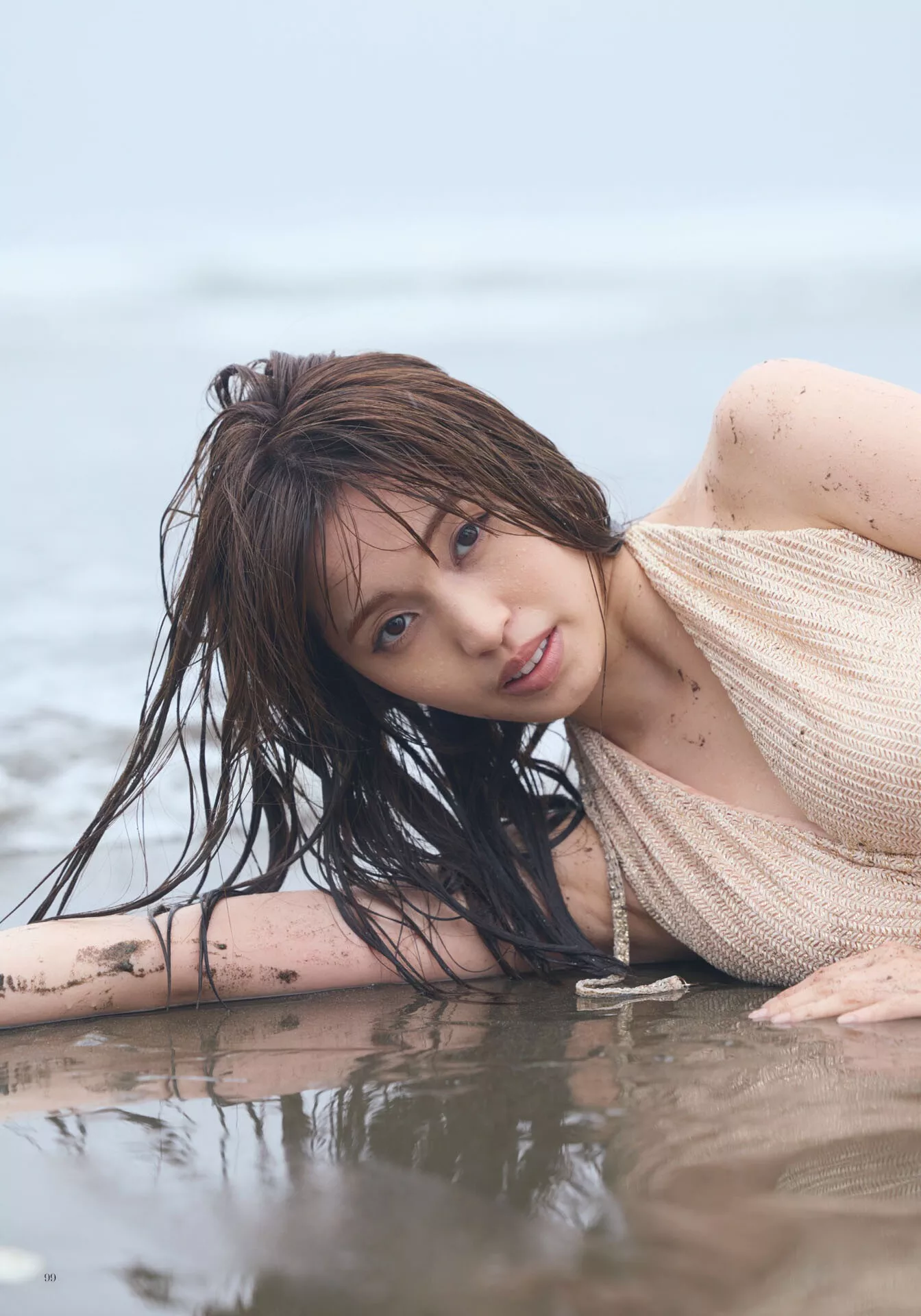 Miyu Murashima 村岛未悠本色美人 图鉴 「non title」 全集修正