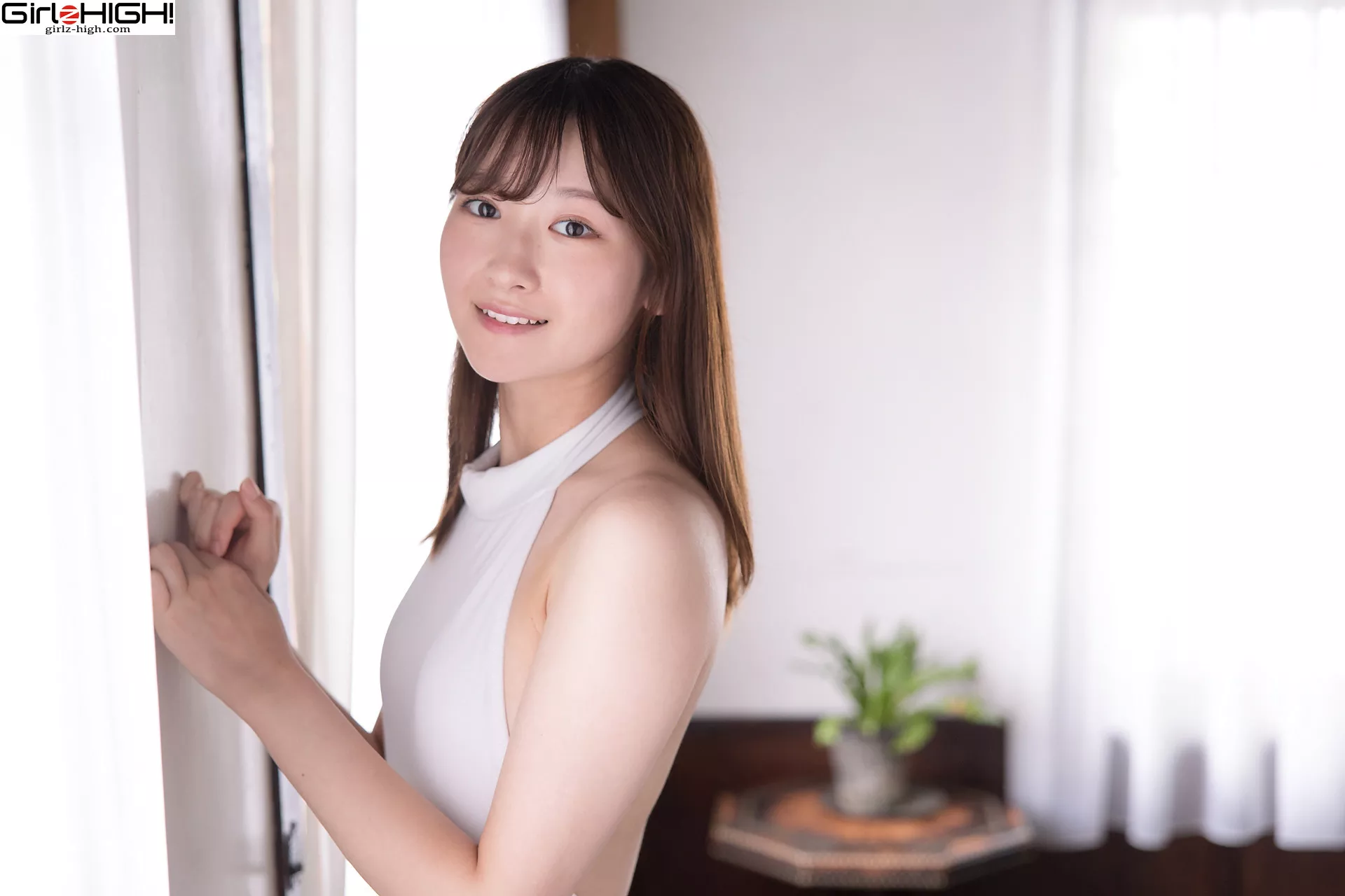 Asami Kondou 近藤あさみ【Girlz High】 日本美人艺术图 (BFAA_084_003)
