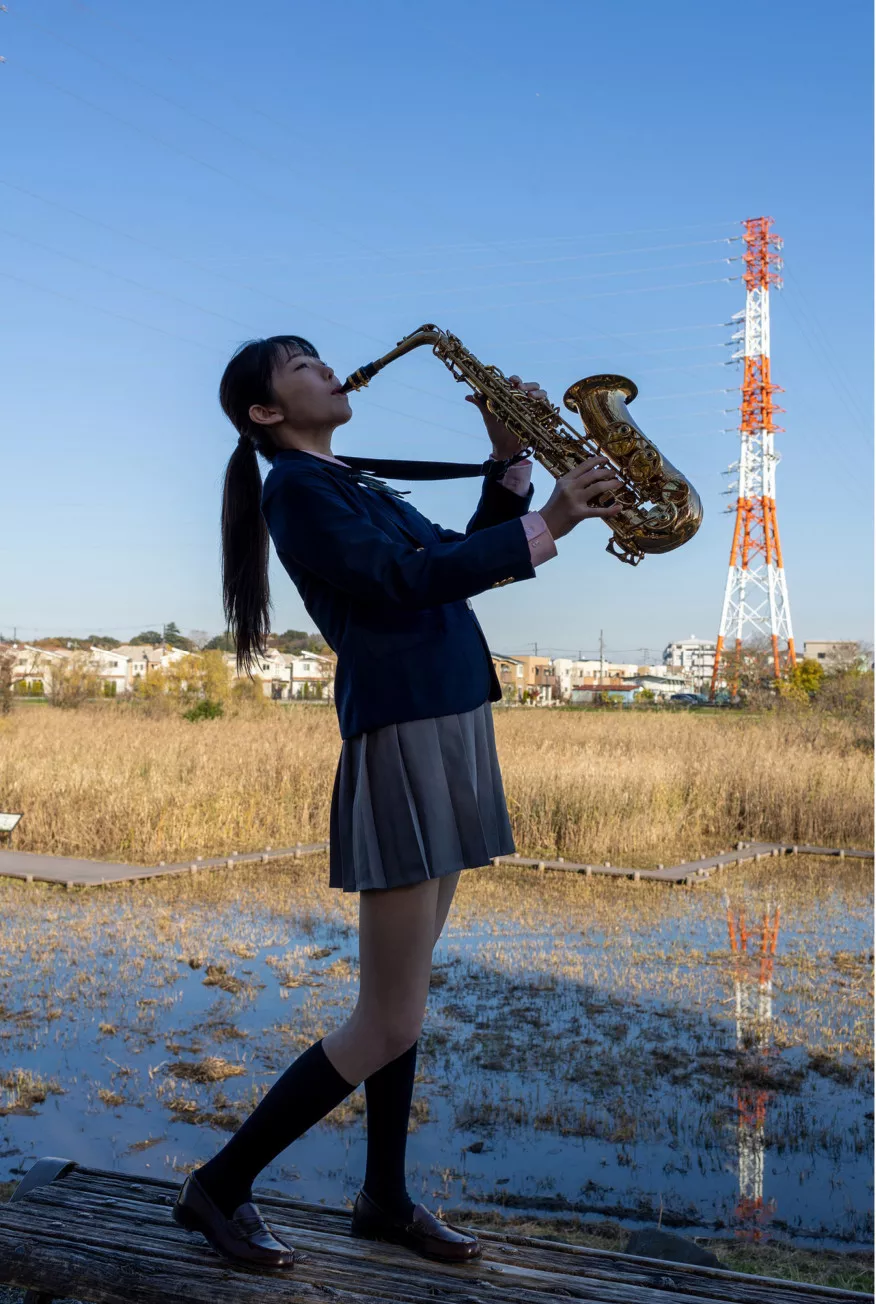 Hinako Mori 森日向子公式摄影集 年轻 # 全集修正
