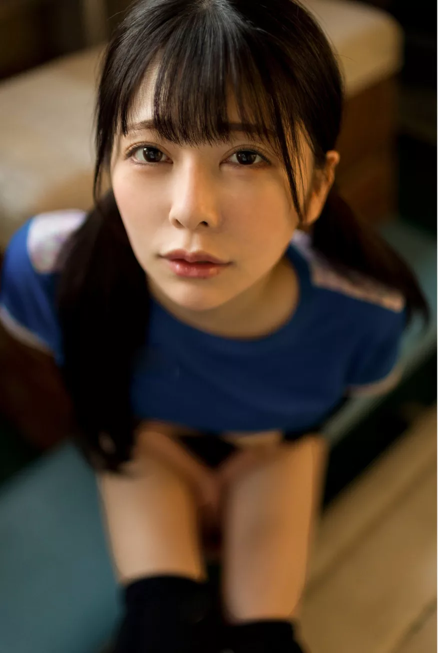 Hinako Mori 森日向子公式摄影集 年轻 # 全集修正