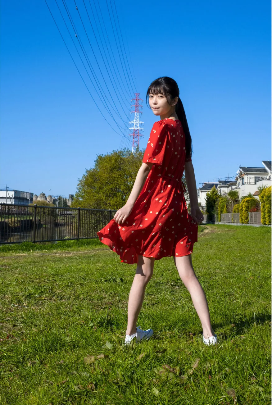Hinako Mori 森日向子公式摄影集 年轻 # 全集修正