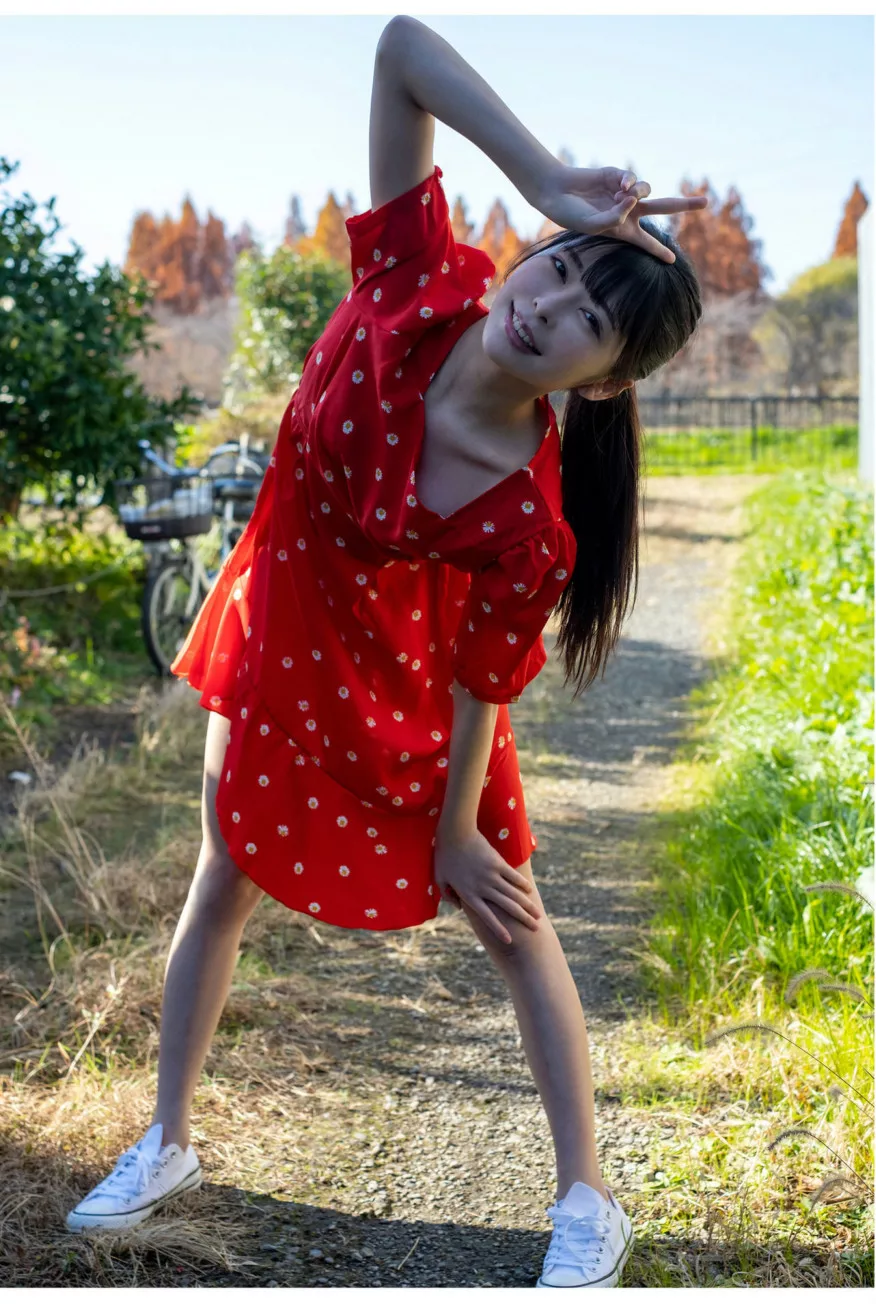 Hinako Mori 森日向子公式摄影集 年轻 # 全集修正