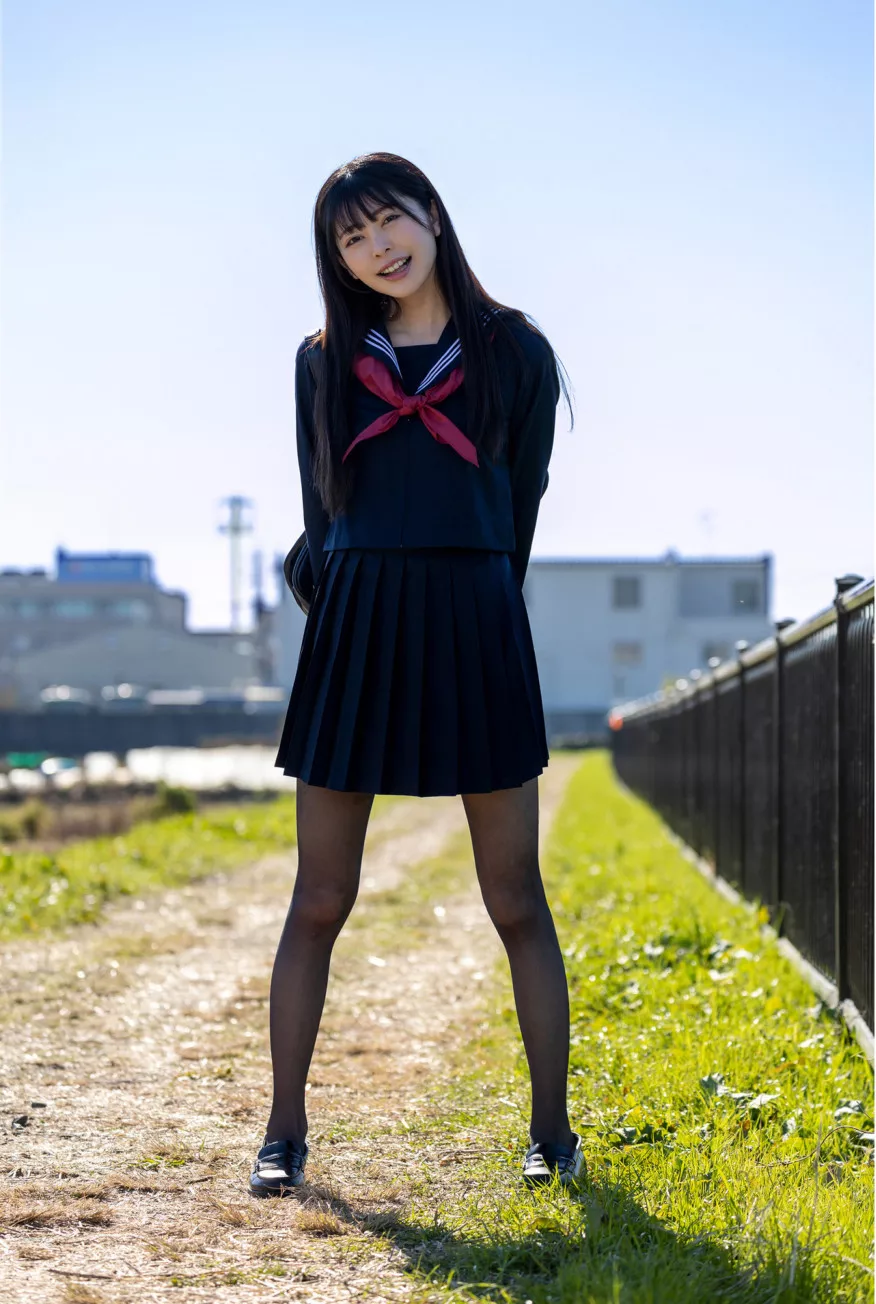 Hinako Mori 森日向子公式摄影集 年轻 # 全集修正
