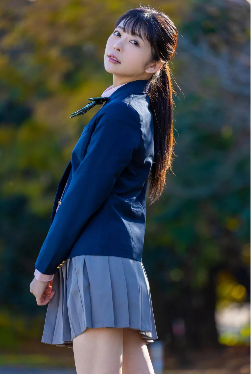 Hinako Mori 森日向子公式摄影集 年轻 # 全集修正