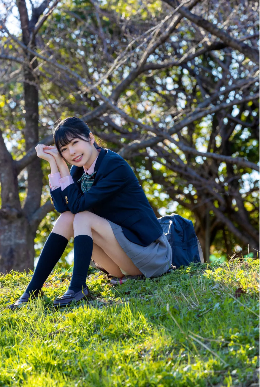 Hinako Mori 森日向子公式摄影集 年轻 # 全集修正