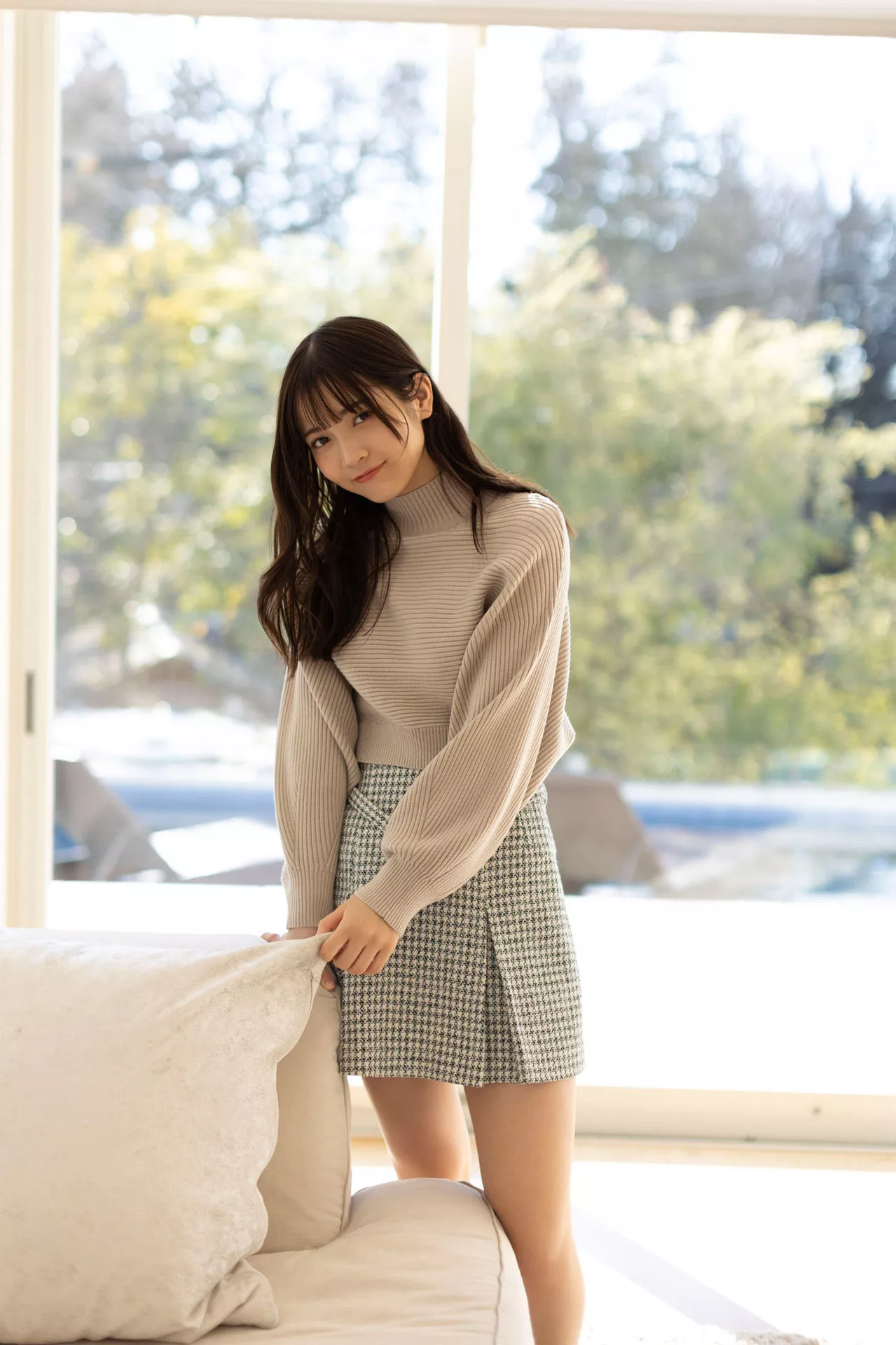 Nanako Kurosaki �\�貌� 々子friday艺术图集 「正妹卒�I 全集修正