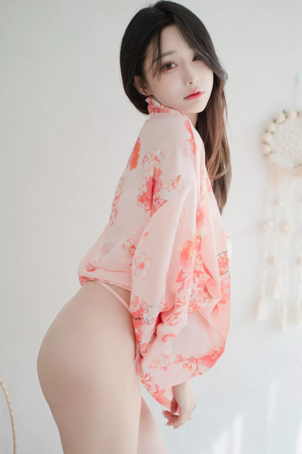 YeonYu【ROGLE 罗格艺术图】 高丽妩媚美女艺术图 Milk Vol.1 (54P)