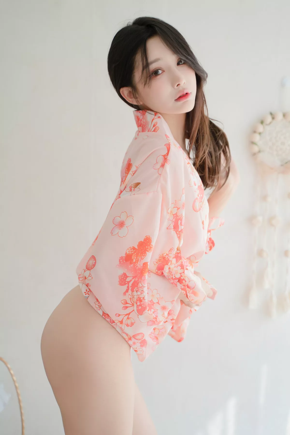 YeonYu【ROGLE 罗格艺术图】 高丽妩媚美女艺术图 Milk Vol.1 (54P)