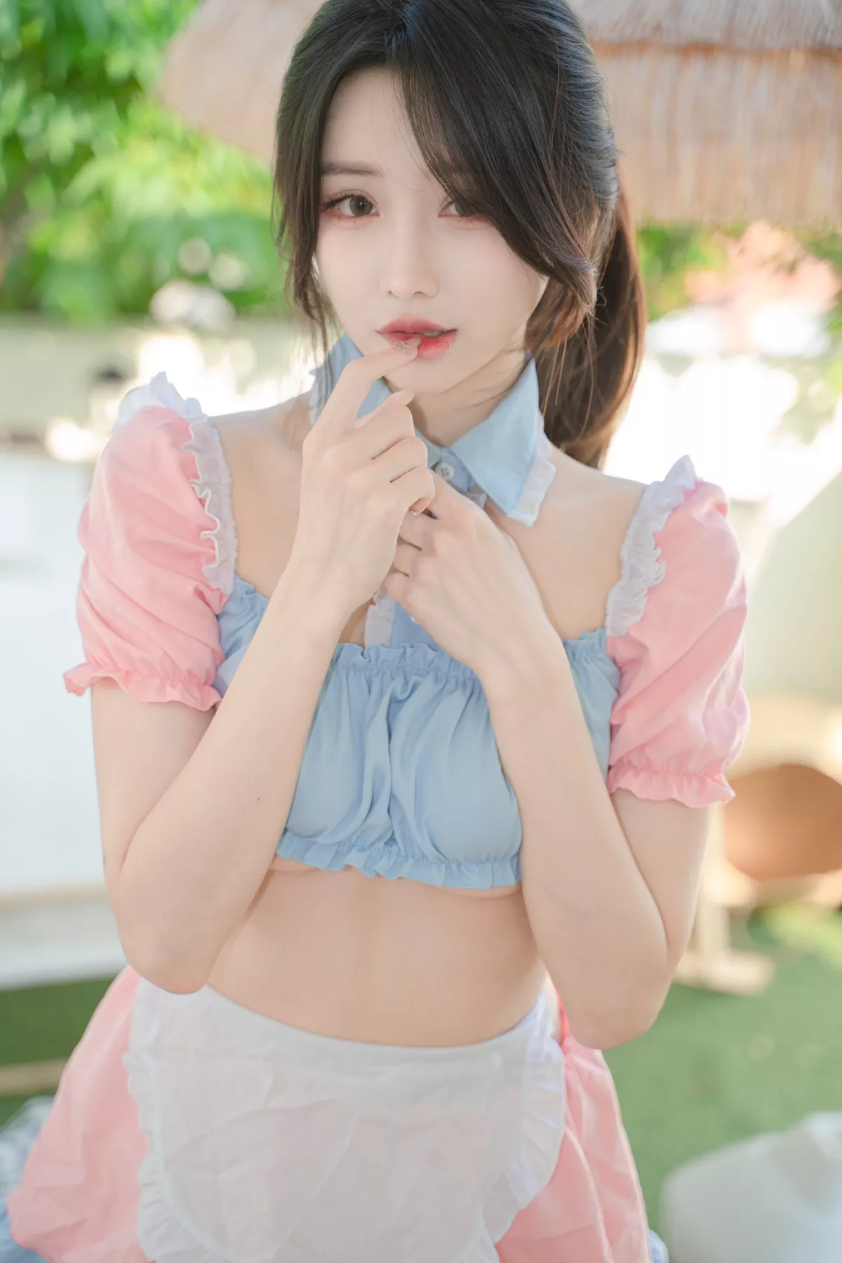 YeonYu【ROGLE 罗格艺术图】 高丽妩媚美女艺术图 Milk Vol.1 (54P)