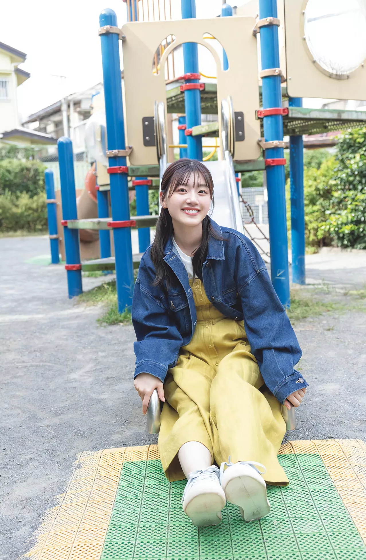 Mirei Sasaki 佐々木美玲Shonen Sunday 2023 Set.49 (周刊少年 2023年49号)