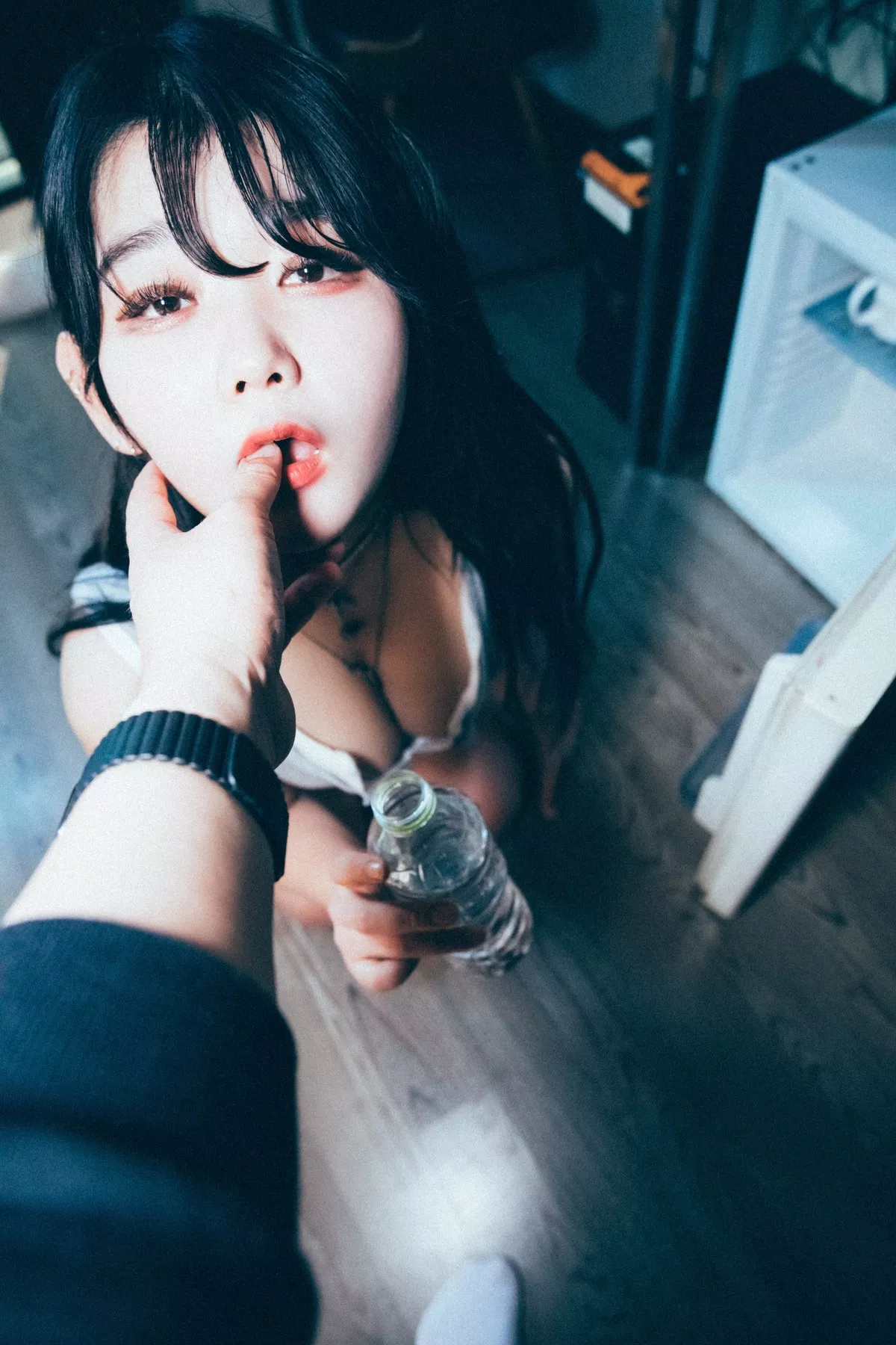 ZIA.Kwon【Loozy 淫惰妹子 高丽女神艺术图 】 高丽女神艺术图 Wannait 全集修正
