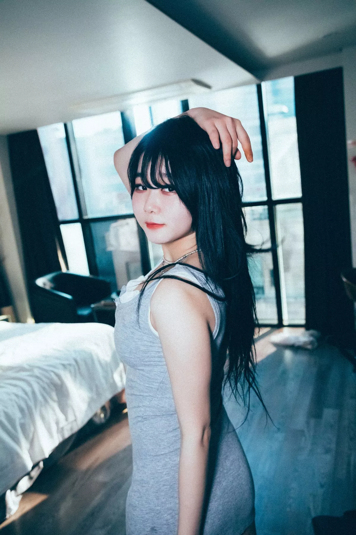 ZIA.Kwon【Loozy 淫惰妹子 高丽女神艺术图 】 高丽女神艺术图 Wannait 全集修正